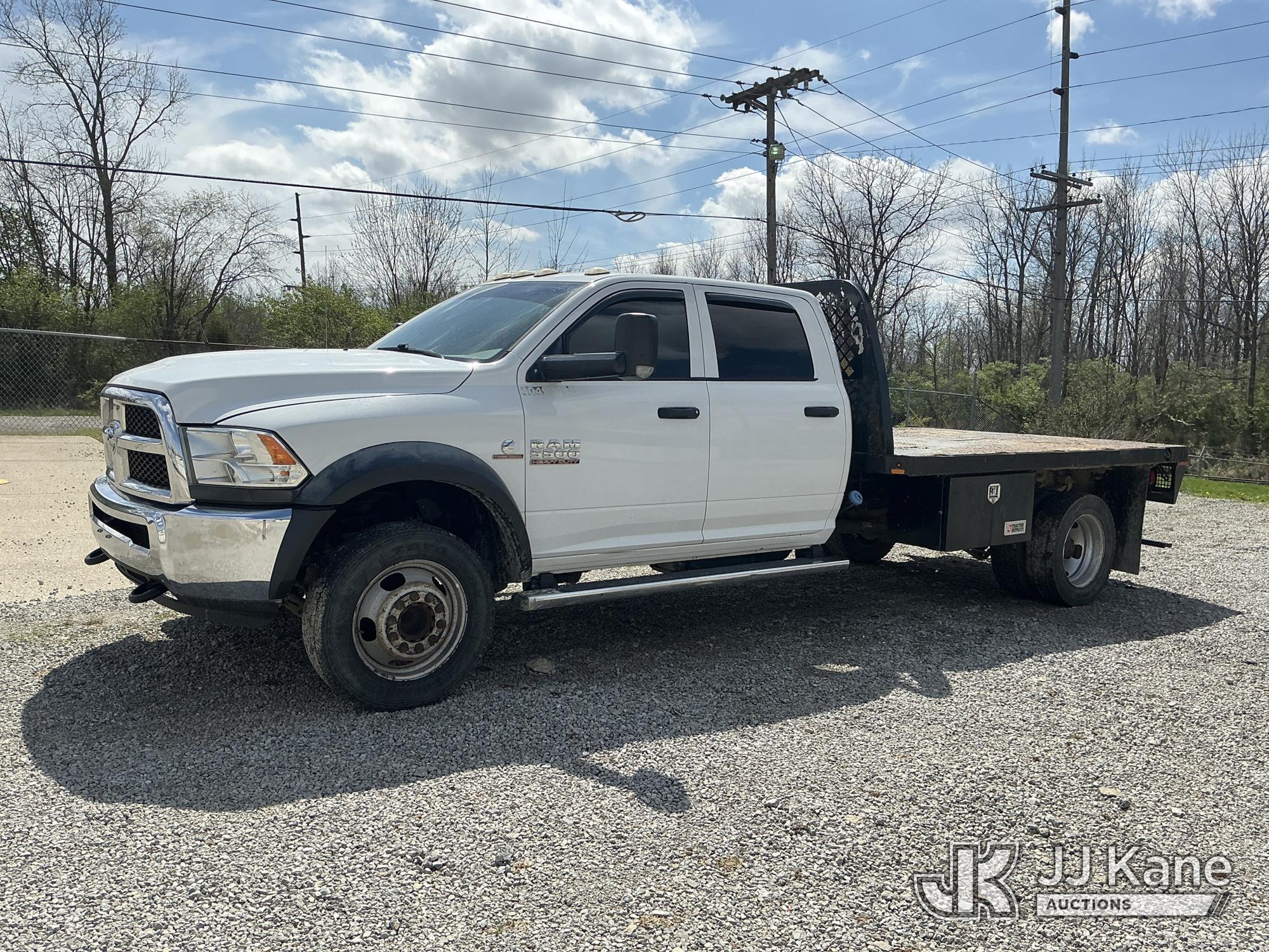 Photo of a 2016 Ram 5500 4x4