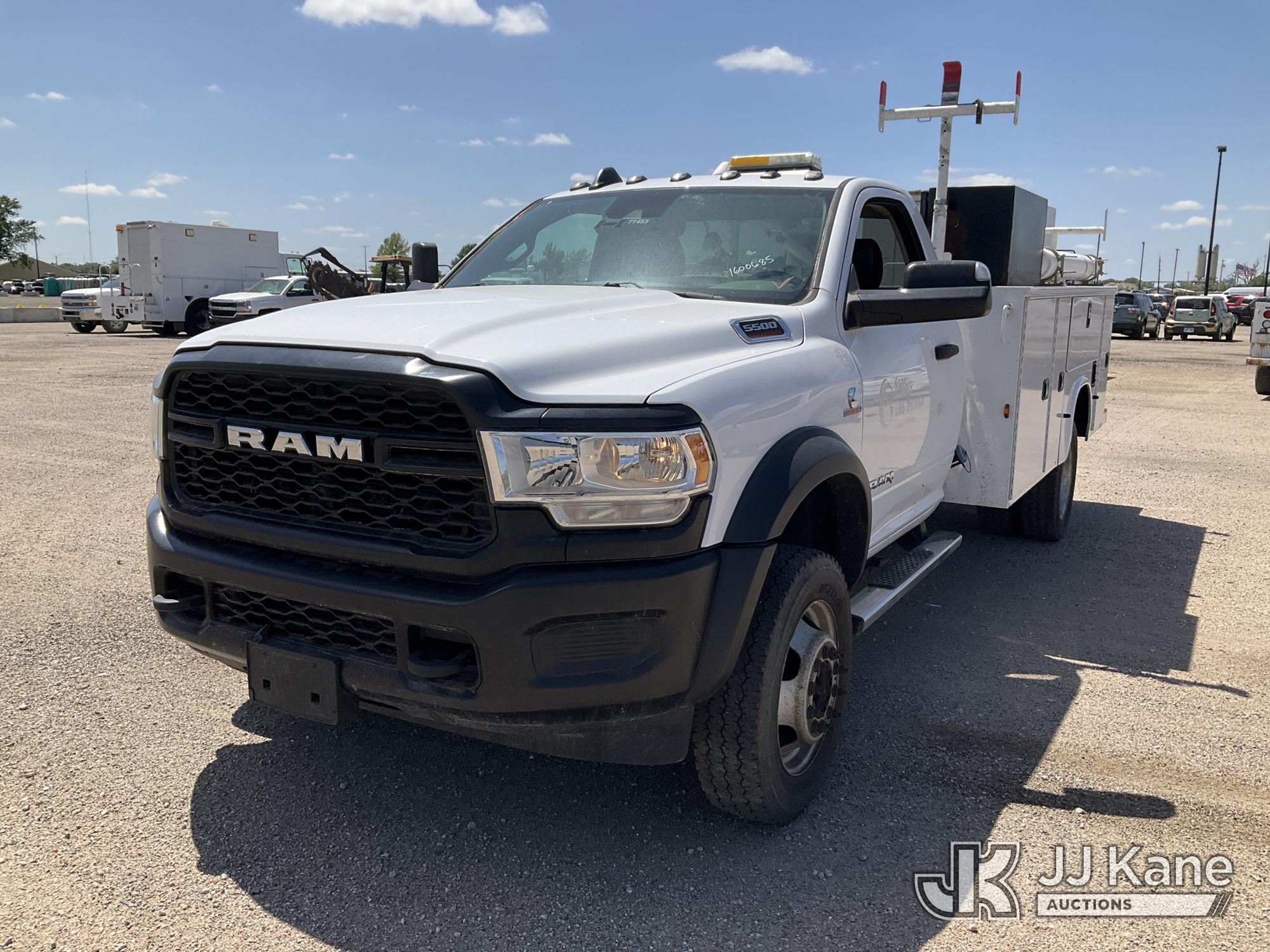 Photo of a 2019 Ram 5500