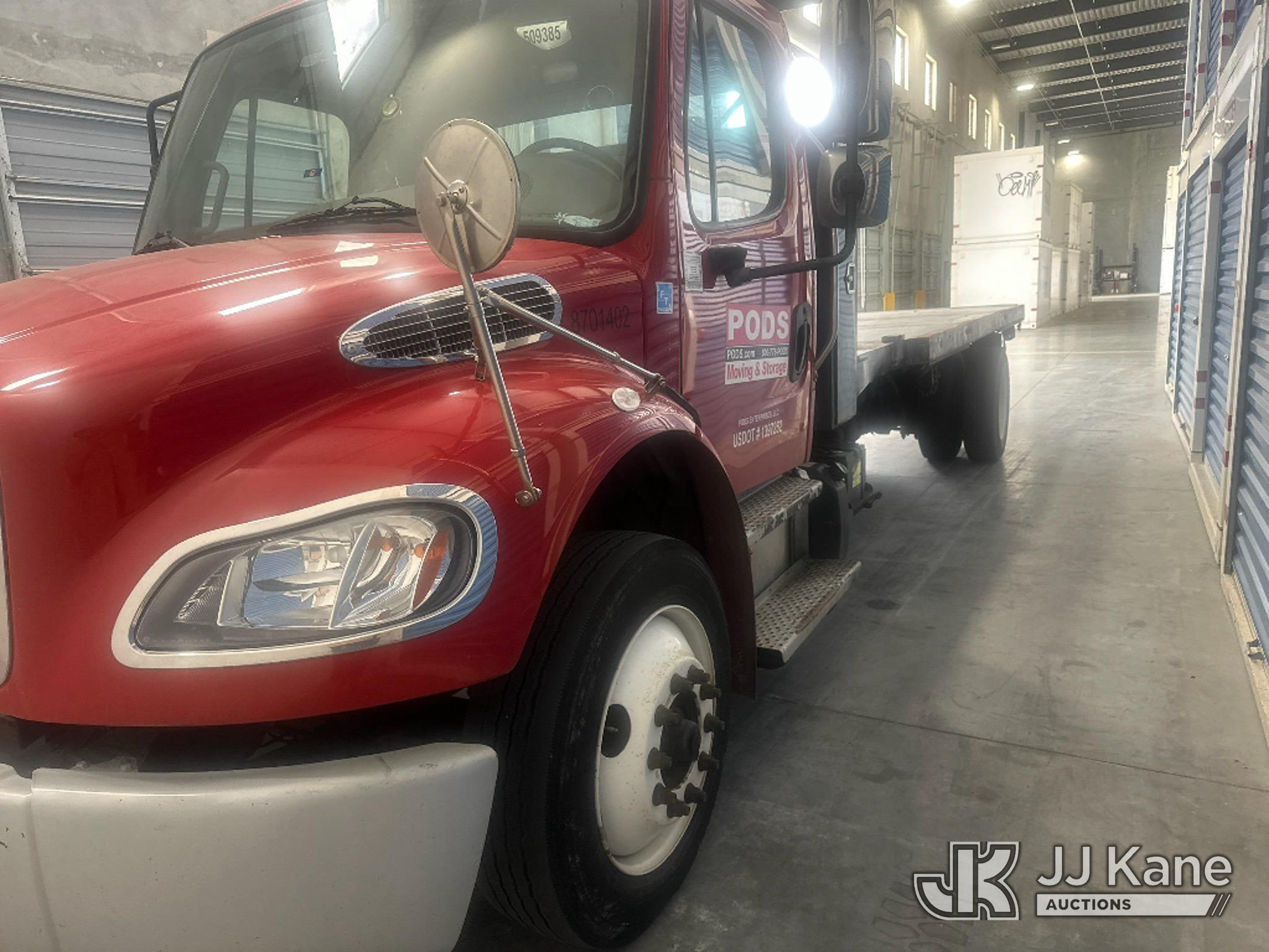 Photo of a 2017 Freightliner M2 106