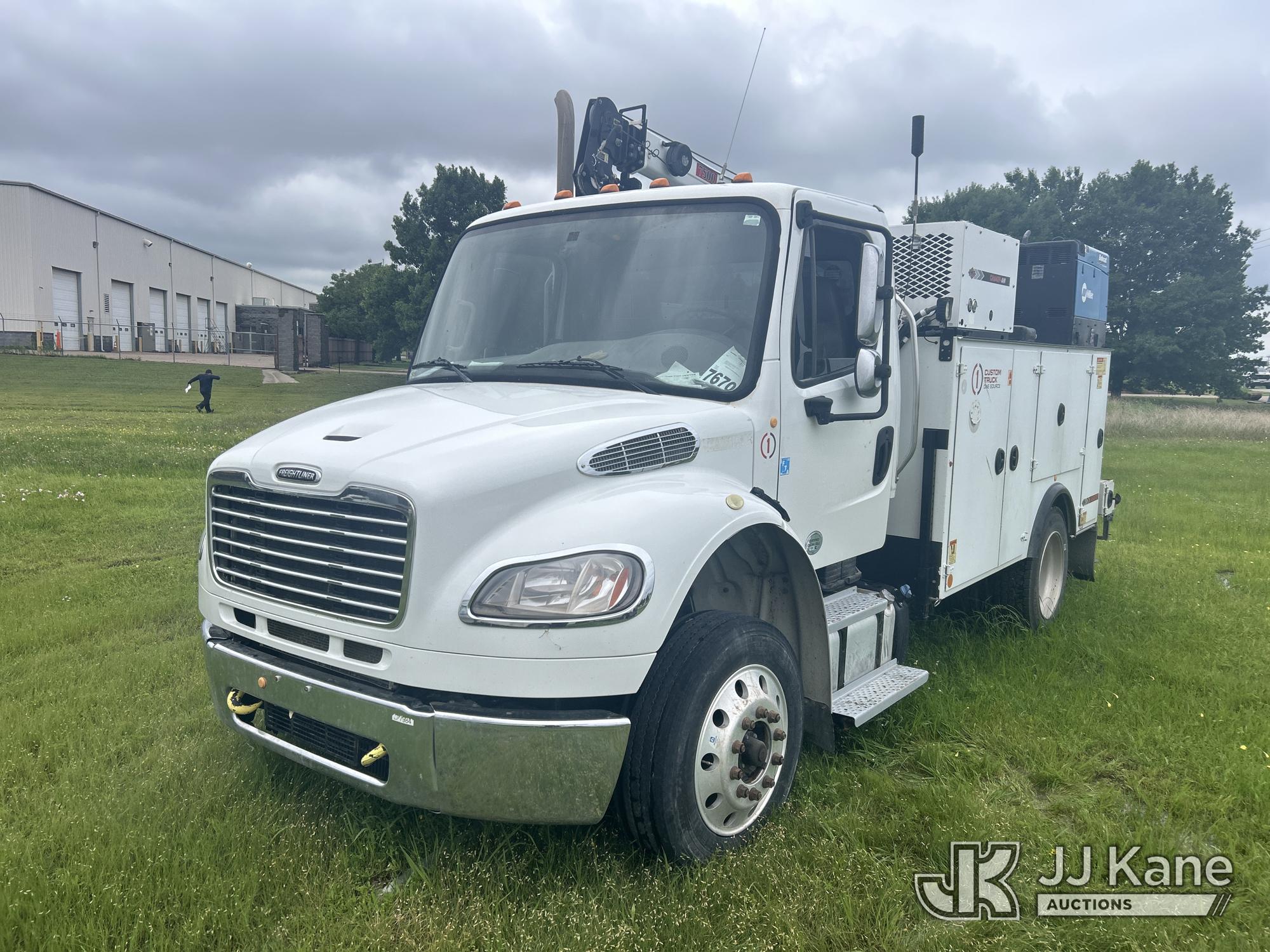 Photo of a 2020 Freightliner M2