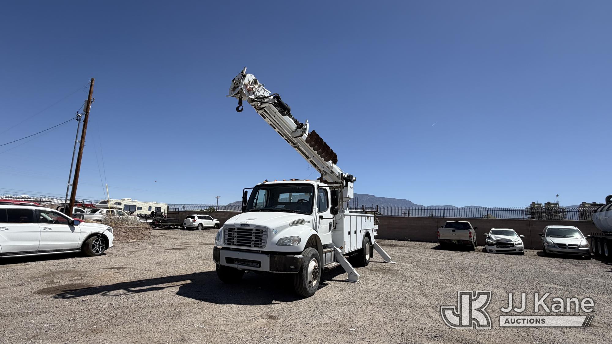 Photo of a 2015 Freightliner M2 106