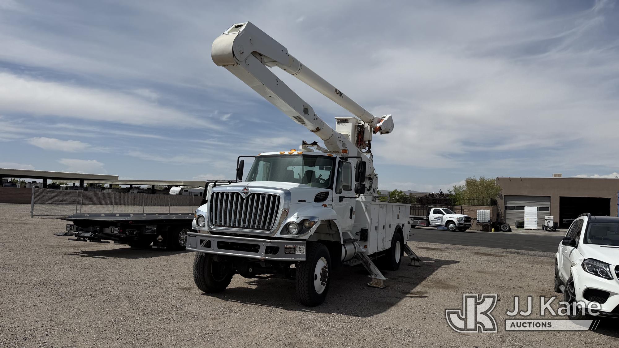 Photo of a 2013 International 7300