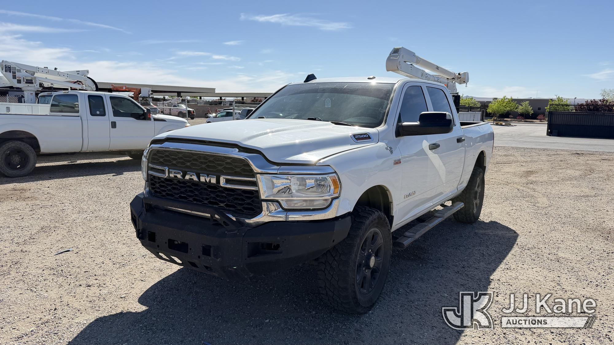 Photo of a 2020 Ram 2500