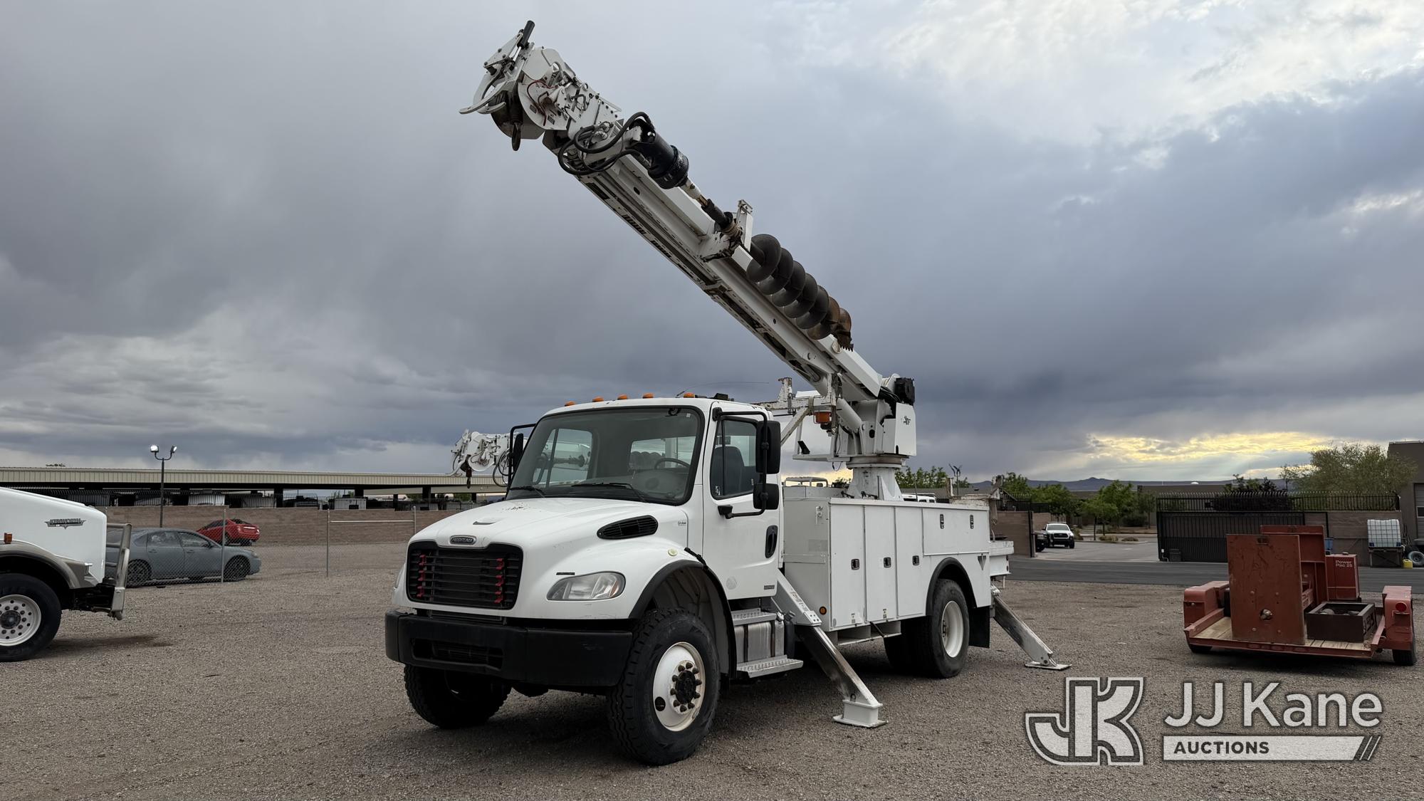 Photo of a 2012 Freightliner M2 106