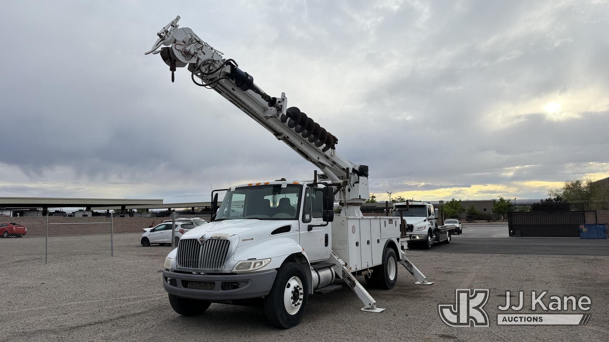 2014 International DuraStar 4300