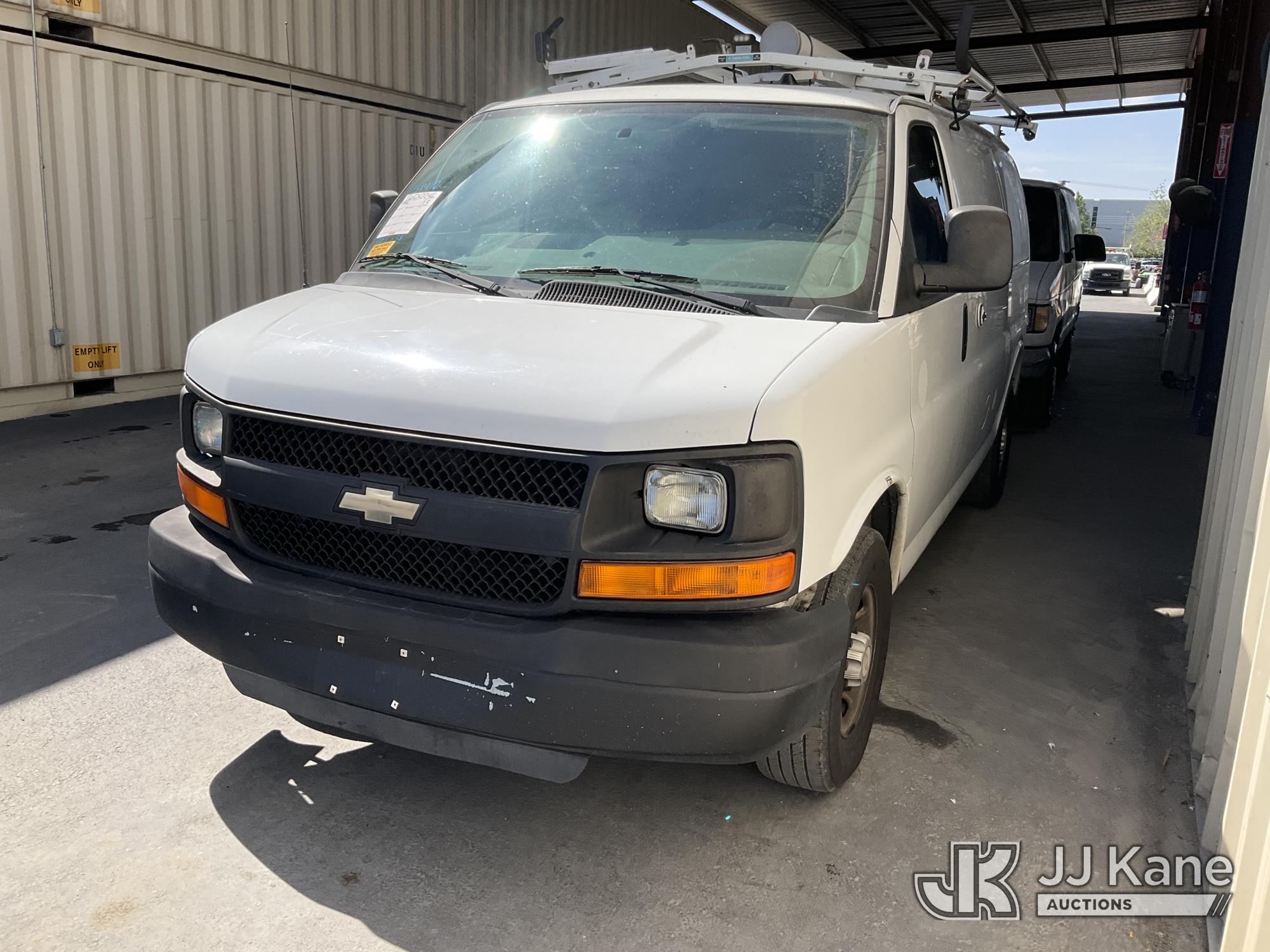 Photo of a 2013 Chevrolet Express