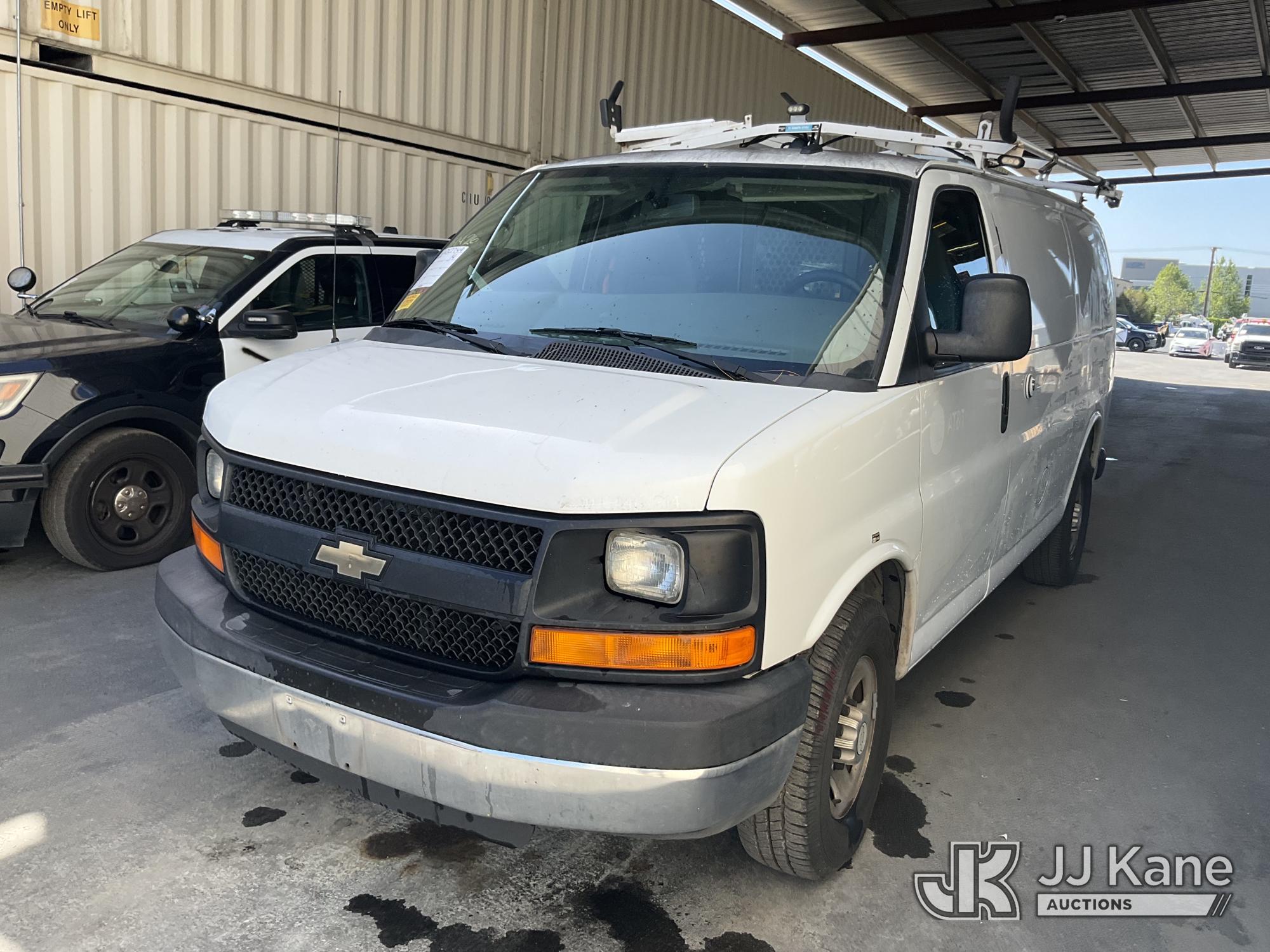 Photo of a 2014 Chevrolet Express