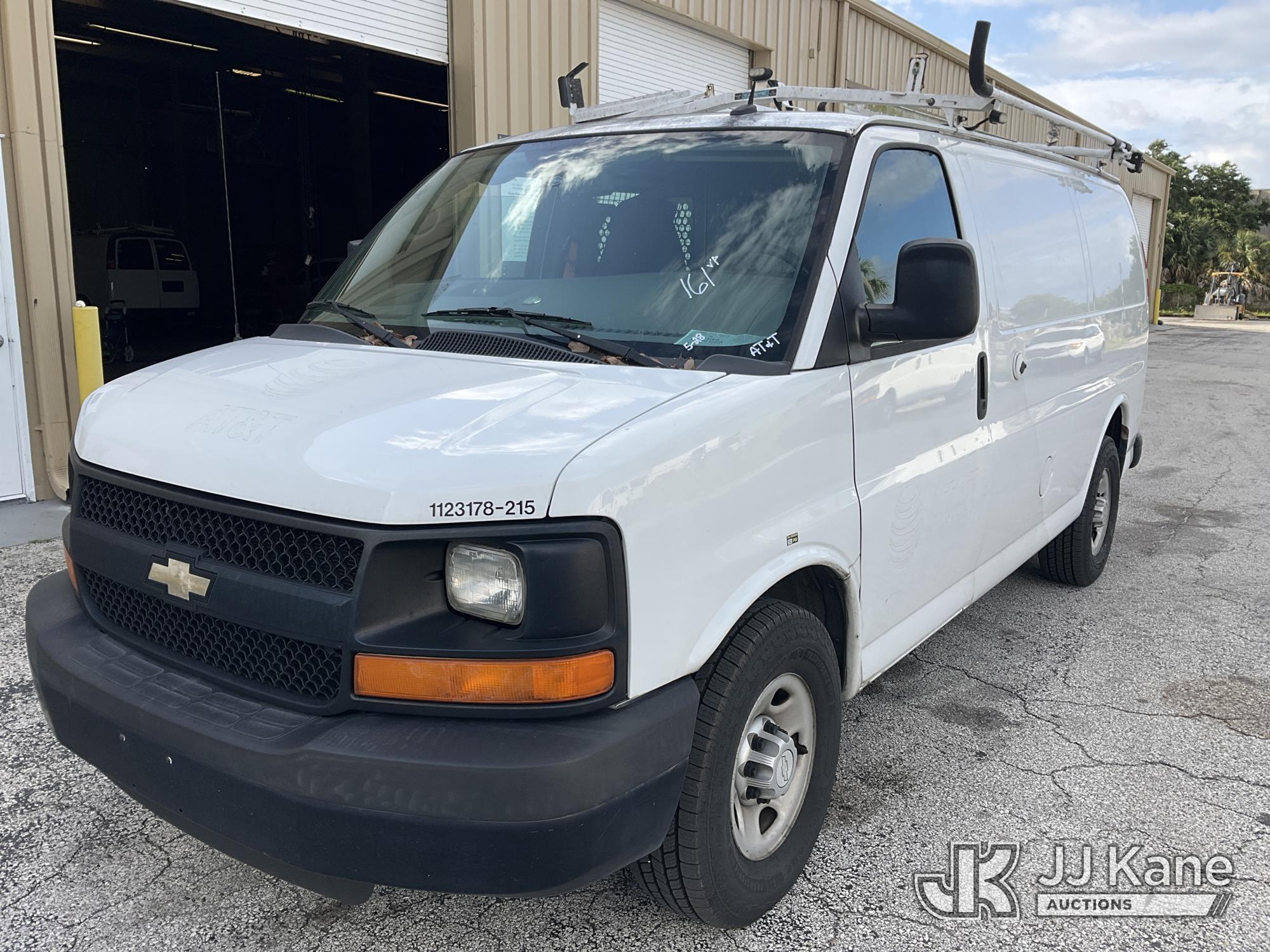 Photo of a 2015 Chevrolet Express G2500