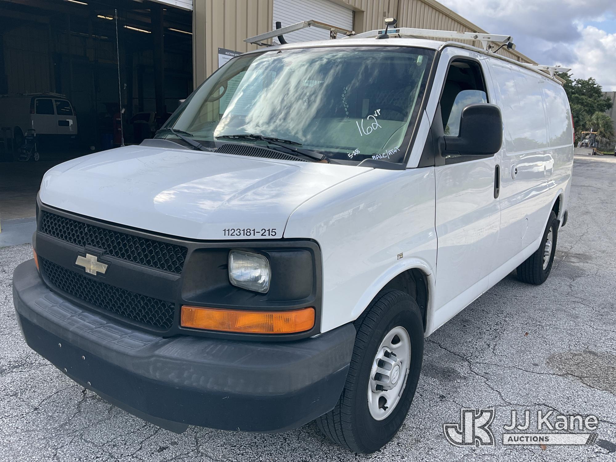Photo of a 2015 Chevrolet Express G2500