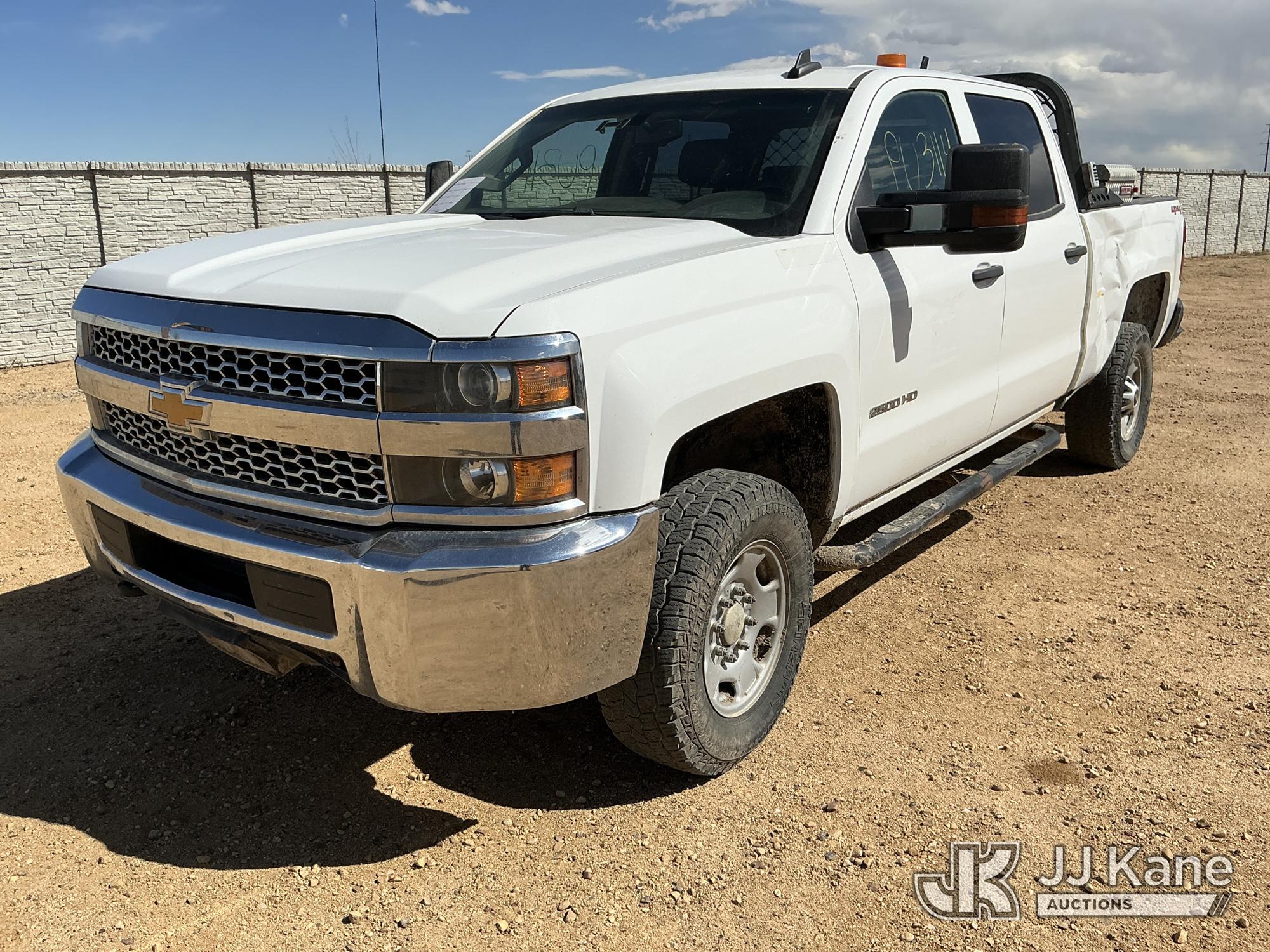 Photo of a 2019 Chevrolet Silverado 2500HD