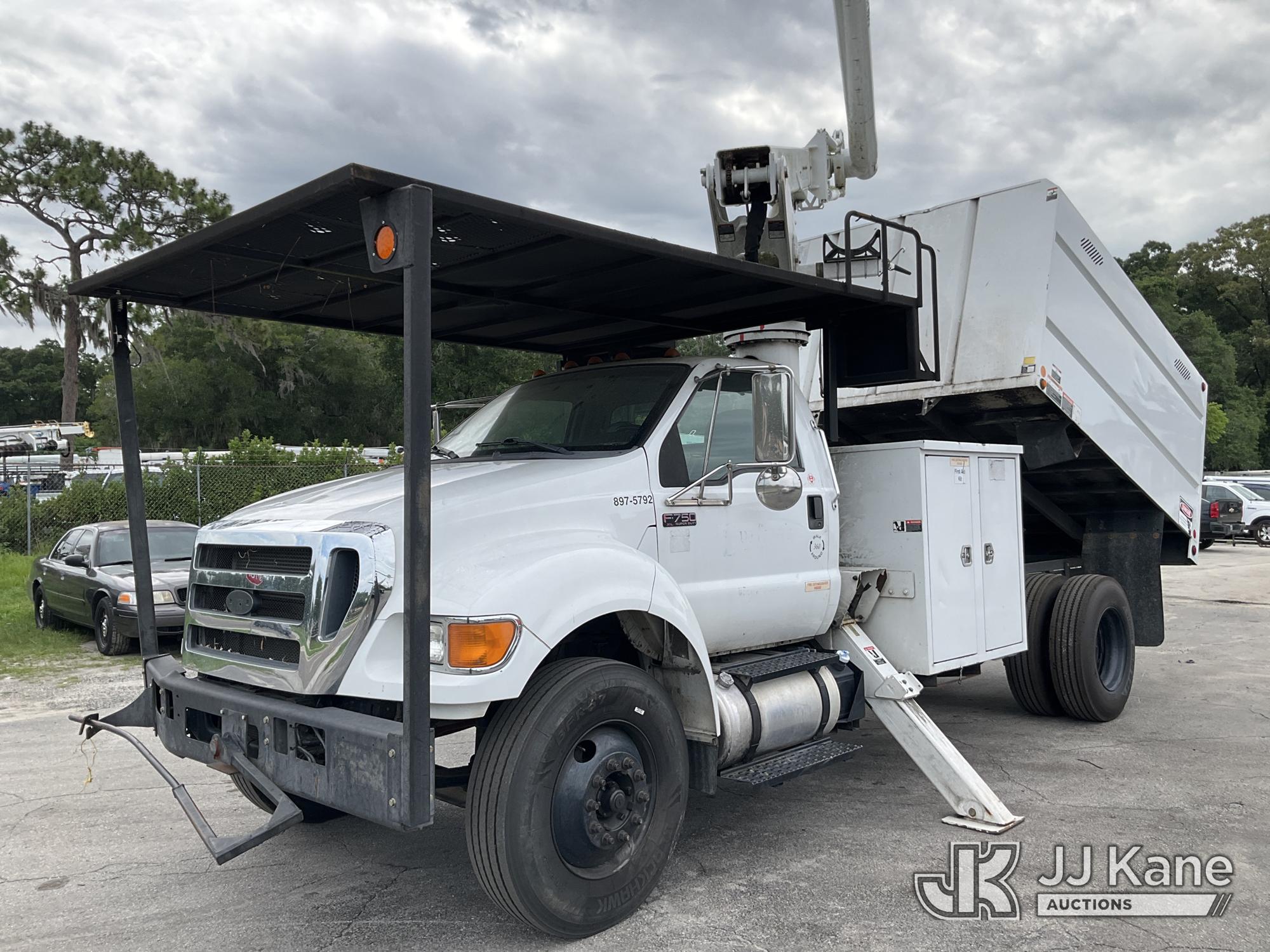2015 Ford F-750