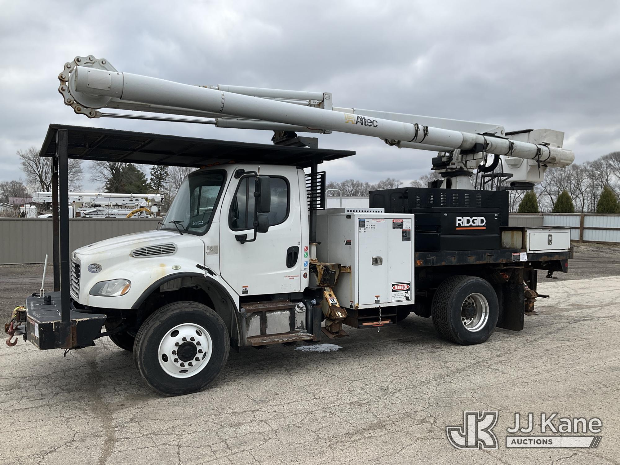 Photo of a 2018 Freightliner M2 106