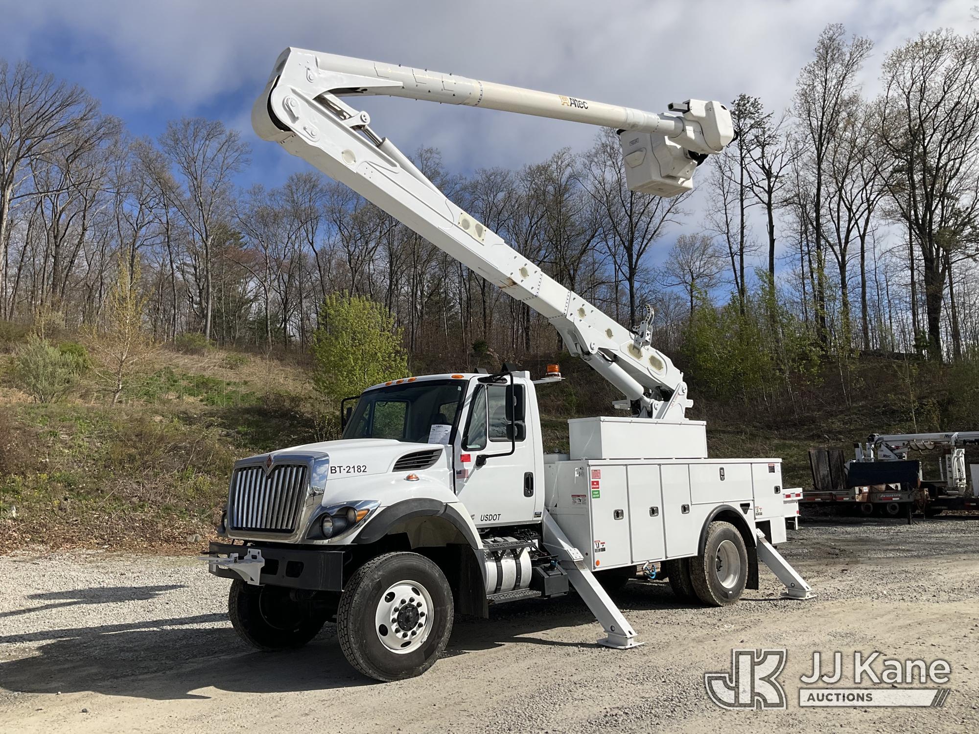 Photo of a 2019 International 7300 4x4
