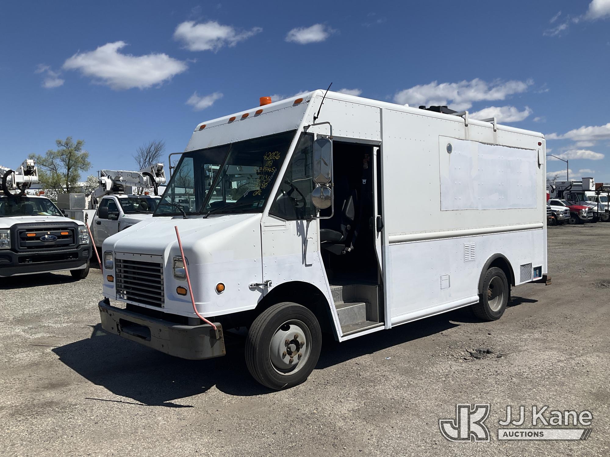 Photo of a 2008 Freightliner MT45 Chassis