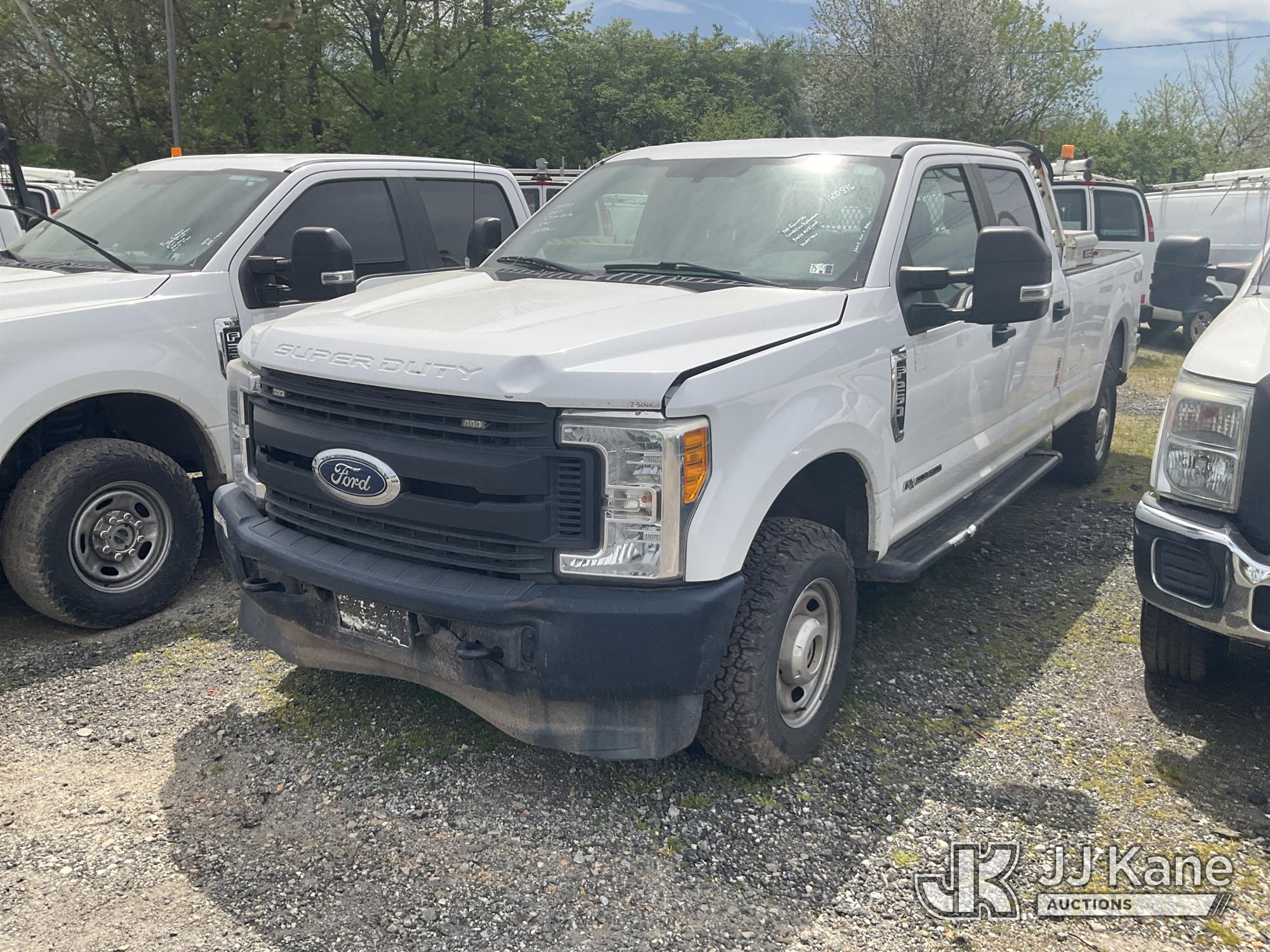Photo of a 2017 Ford F250 4x4