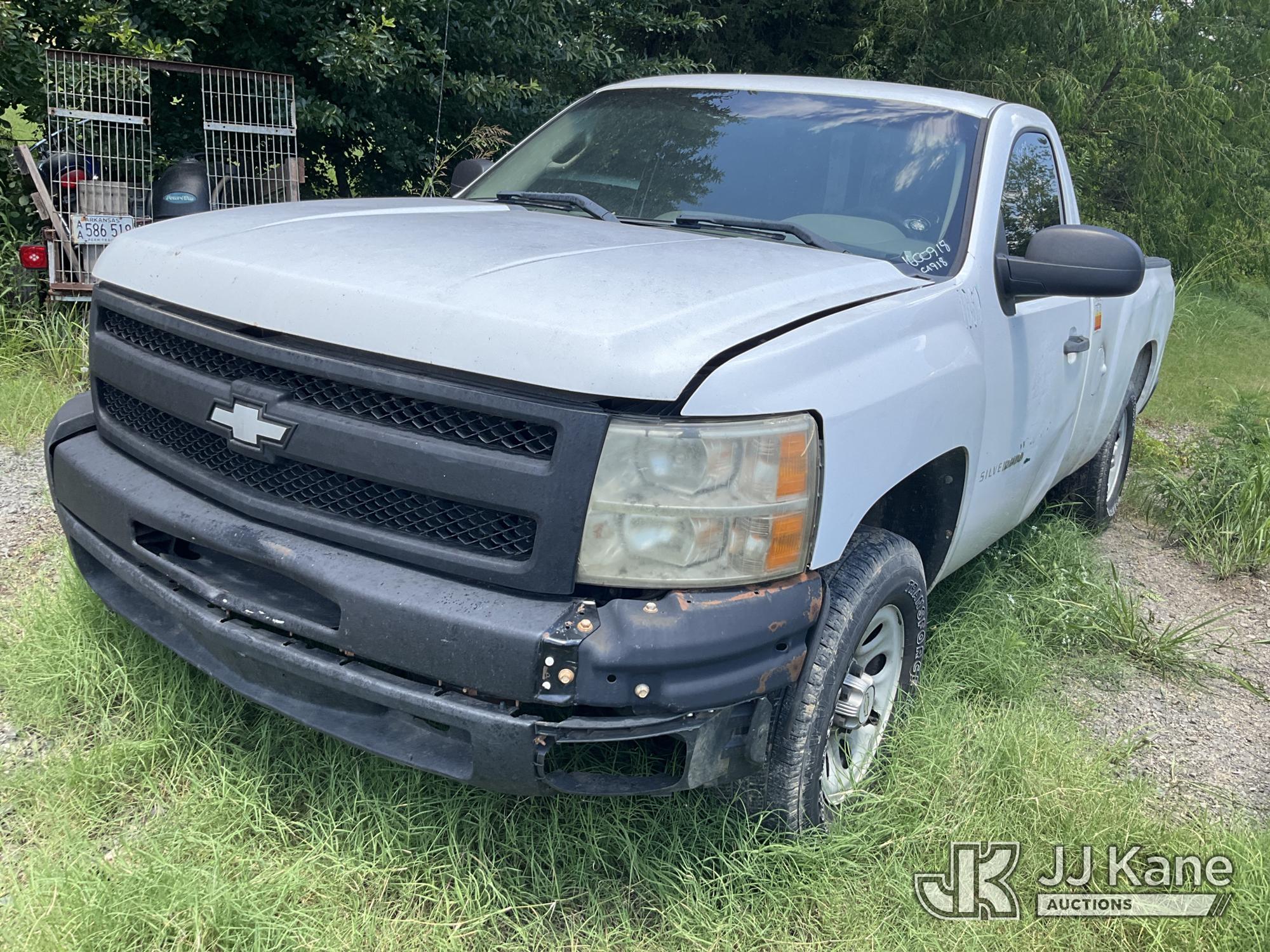 Photo of 2010 Chevrolet Silverado 1500
