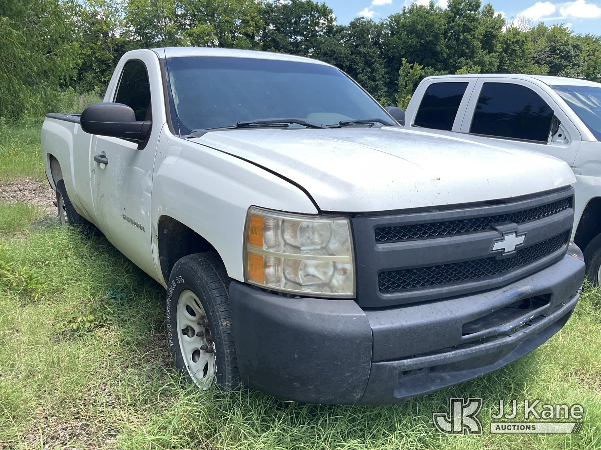 2010 Chevrolet SILVERADO 1500
