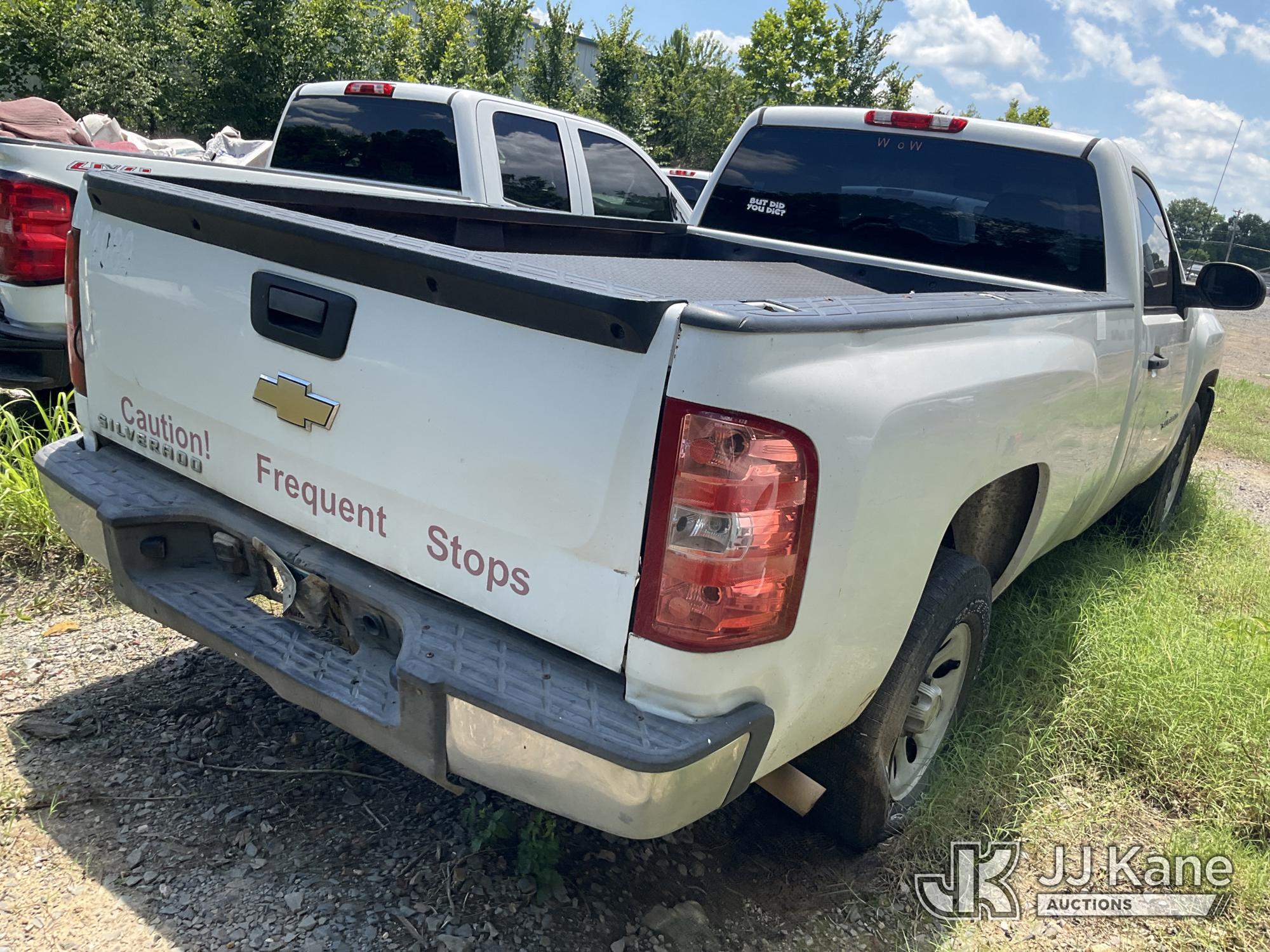 2010 Chevrolet SILVERADO 1500