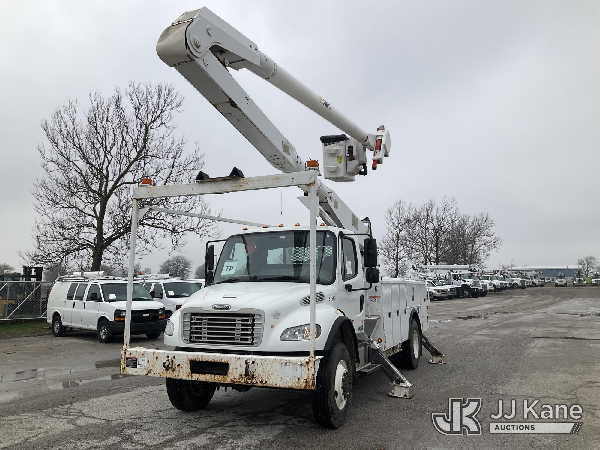 Photo of a 2013 Freightliner M2 106