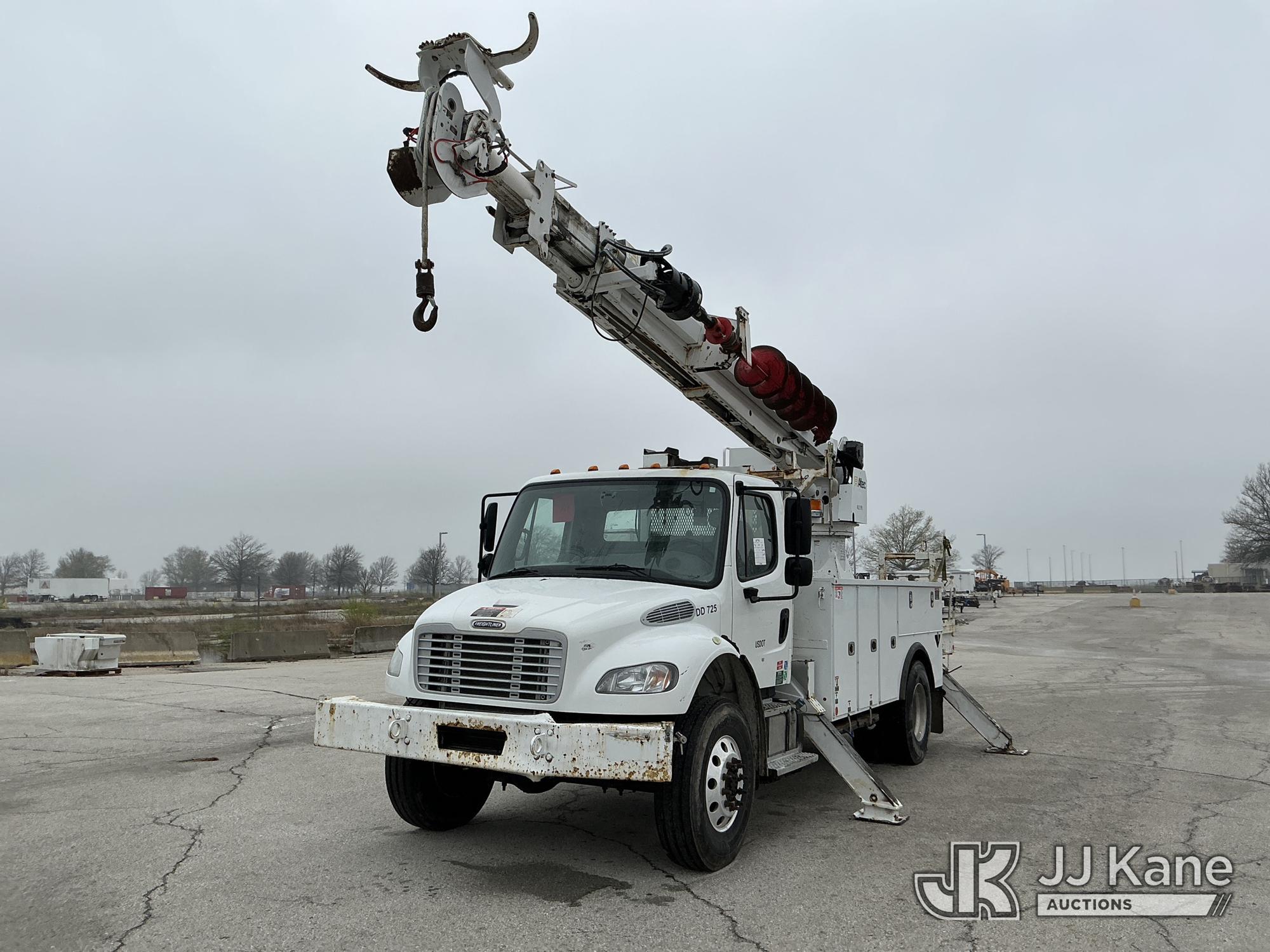 Photo of a 2017 Freightliner M2 106