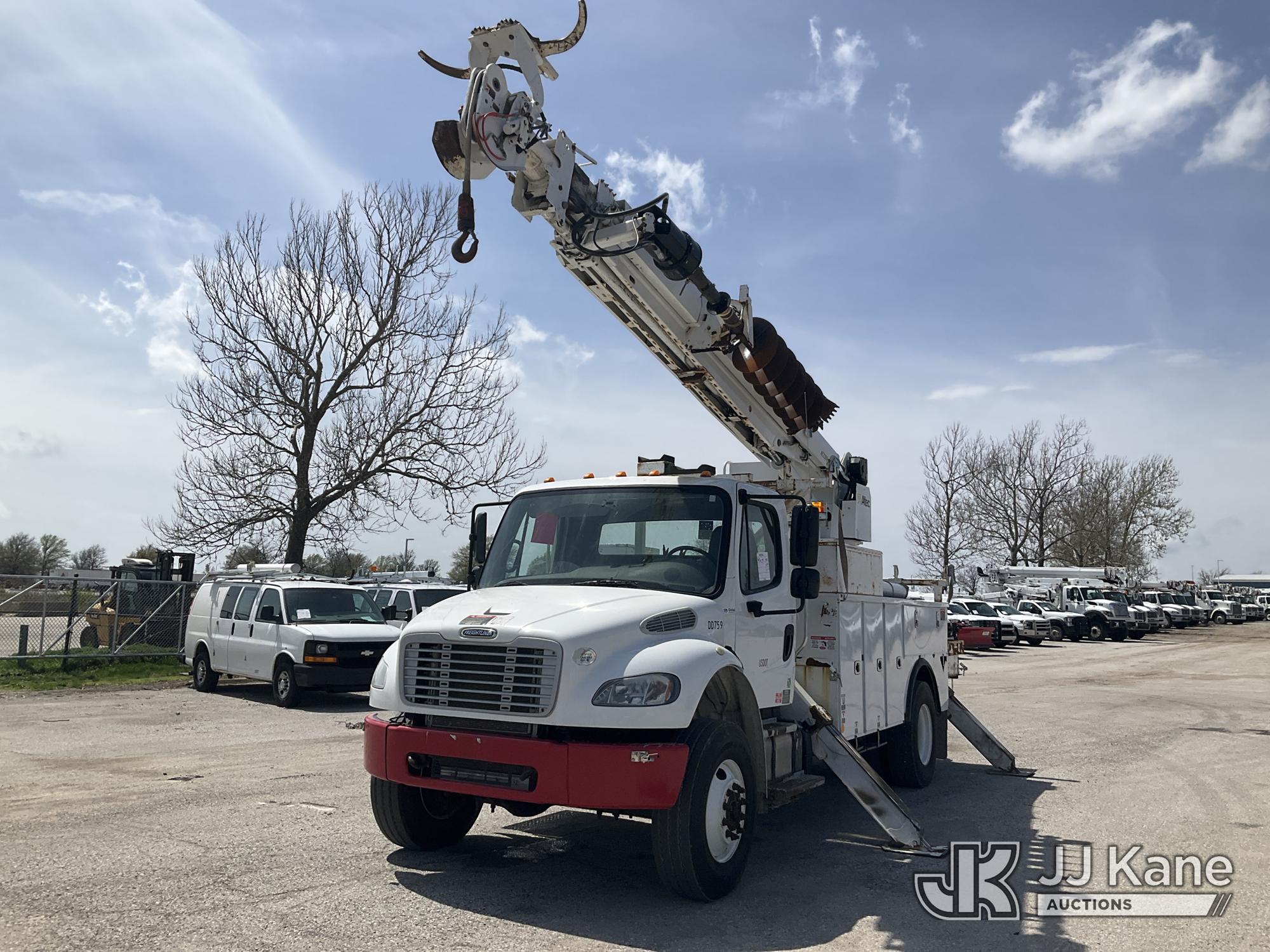 Photo of a 2018 Freightliner M2