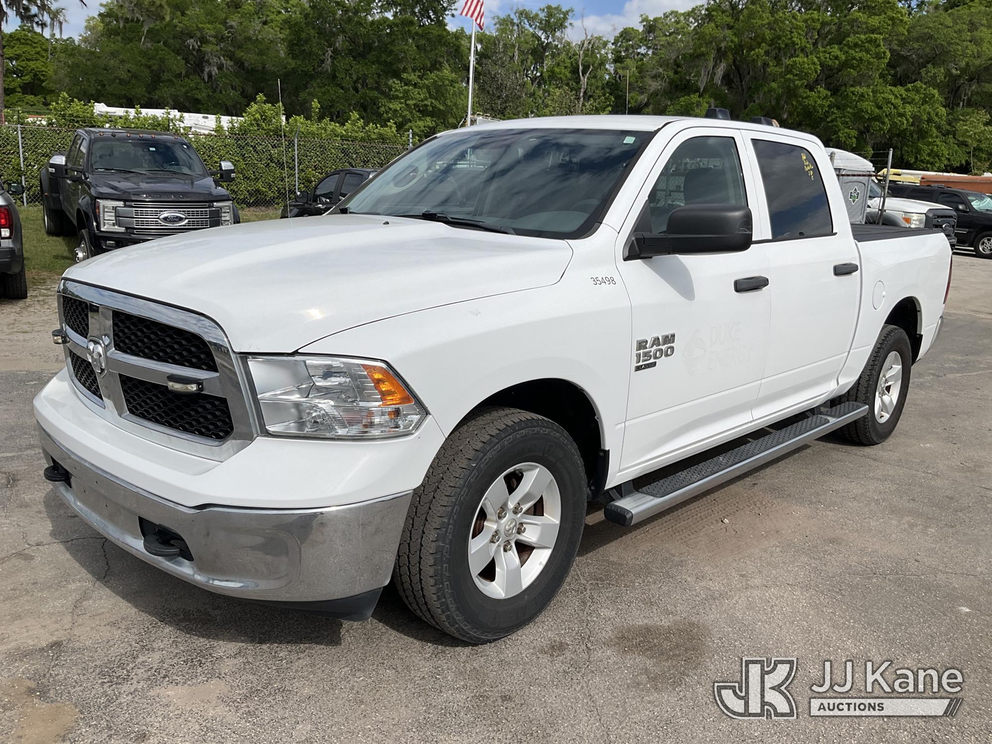 Photo of a 2020 Ram 1500 4x4