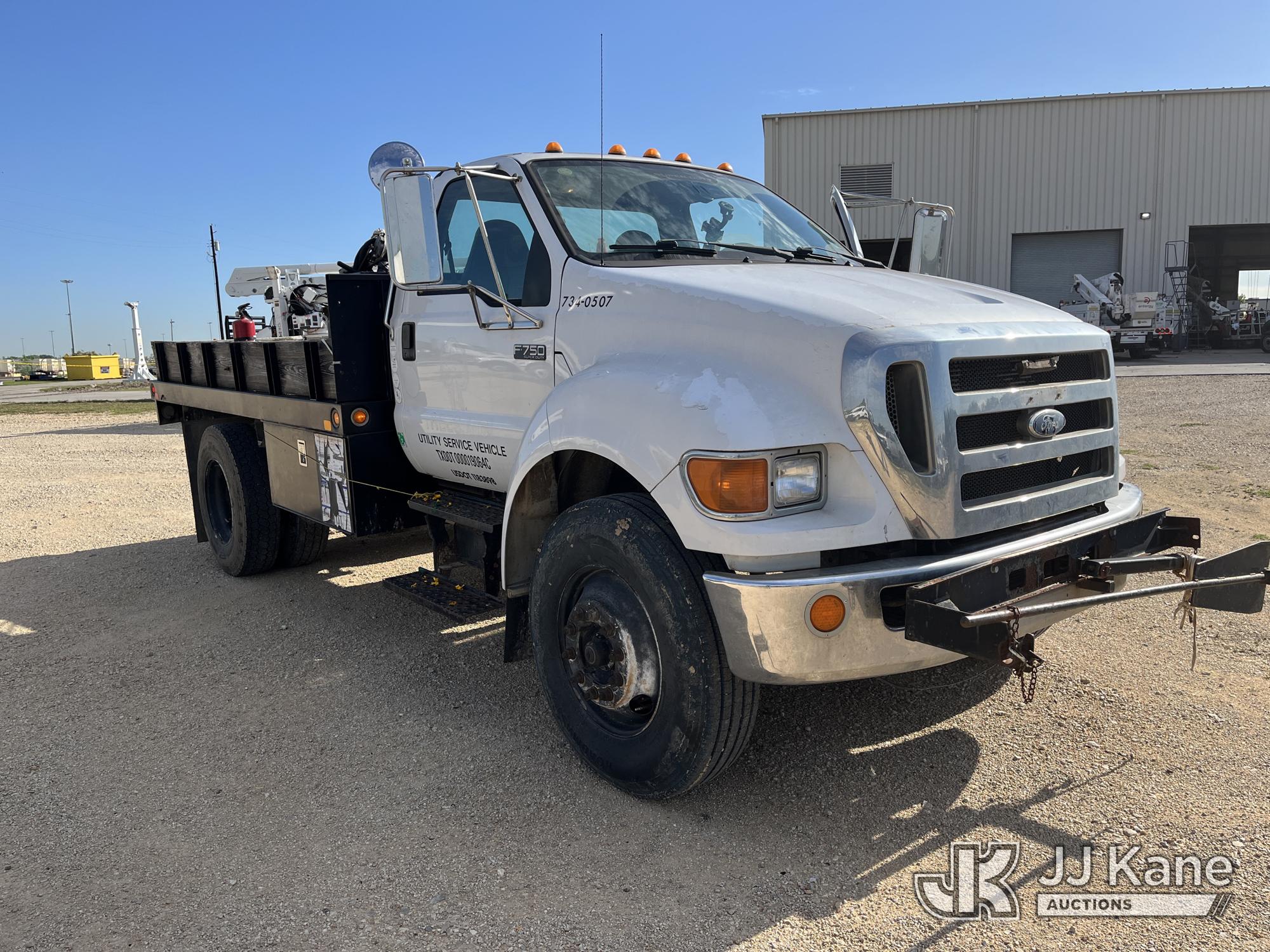 Photo of a 2010 Ford F-750