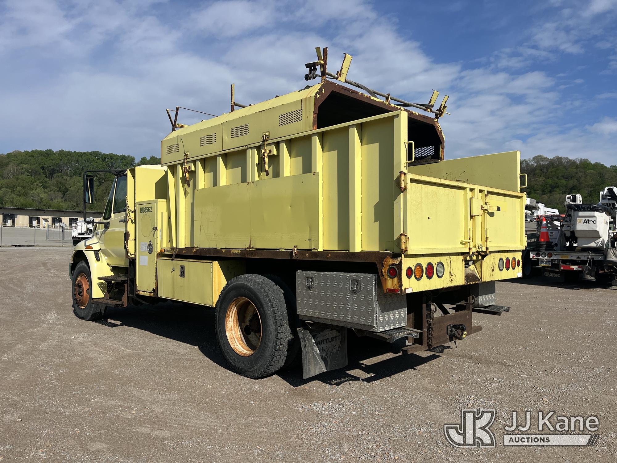 2008 International 4300