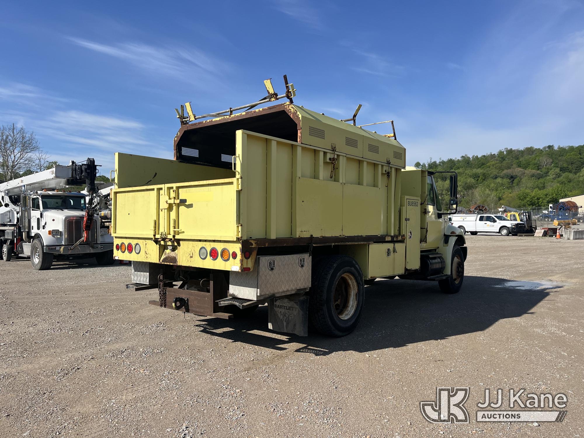 2008 International 4300