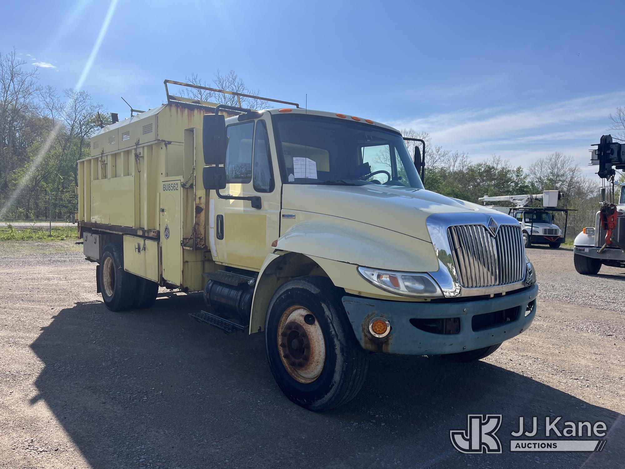 2008 International 4300