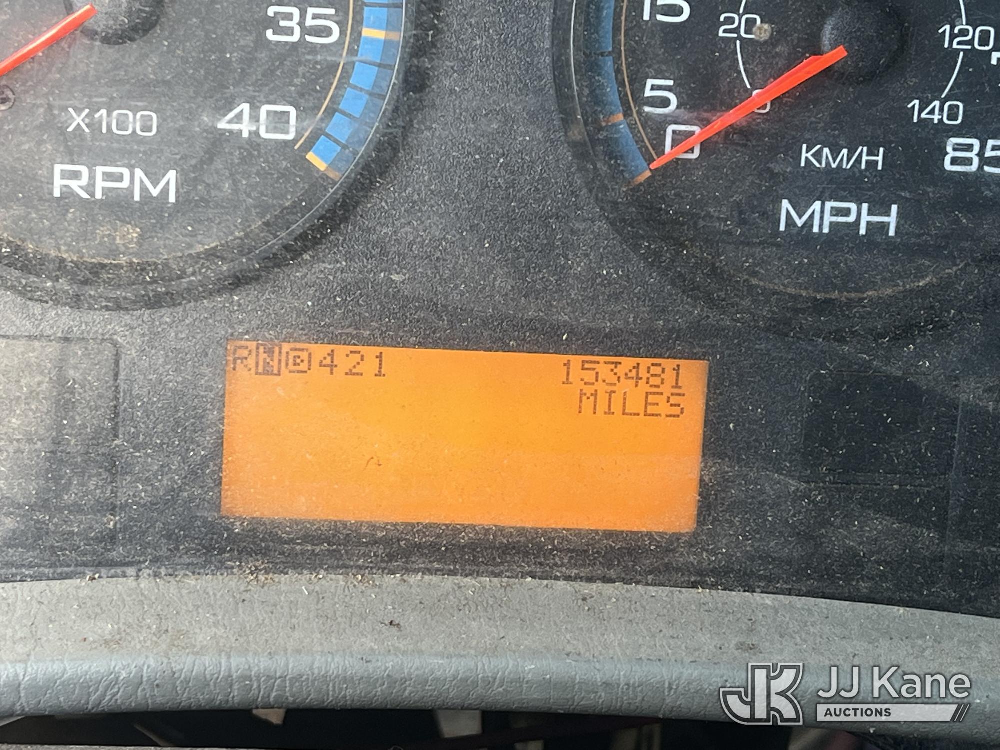 2008 International 4300