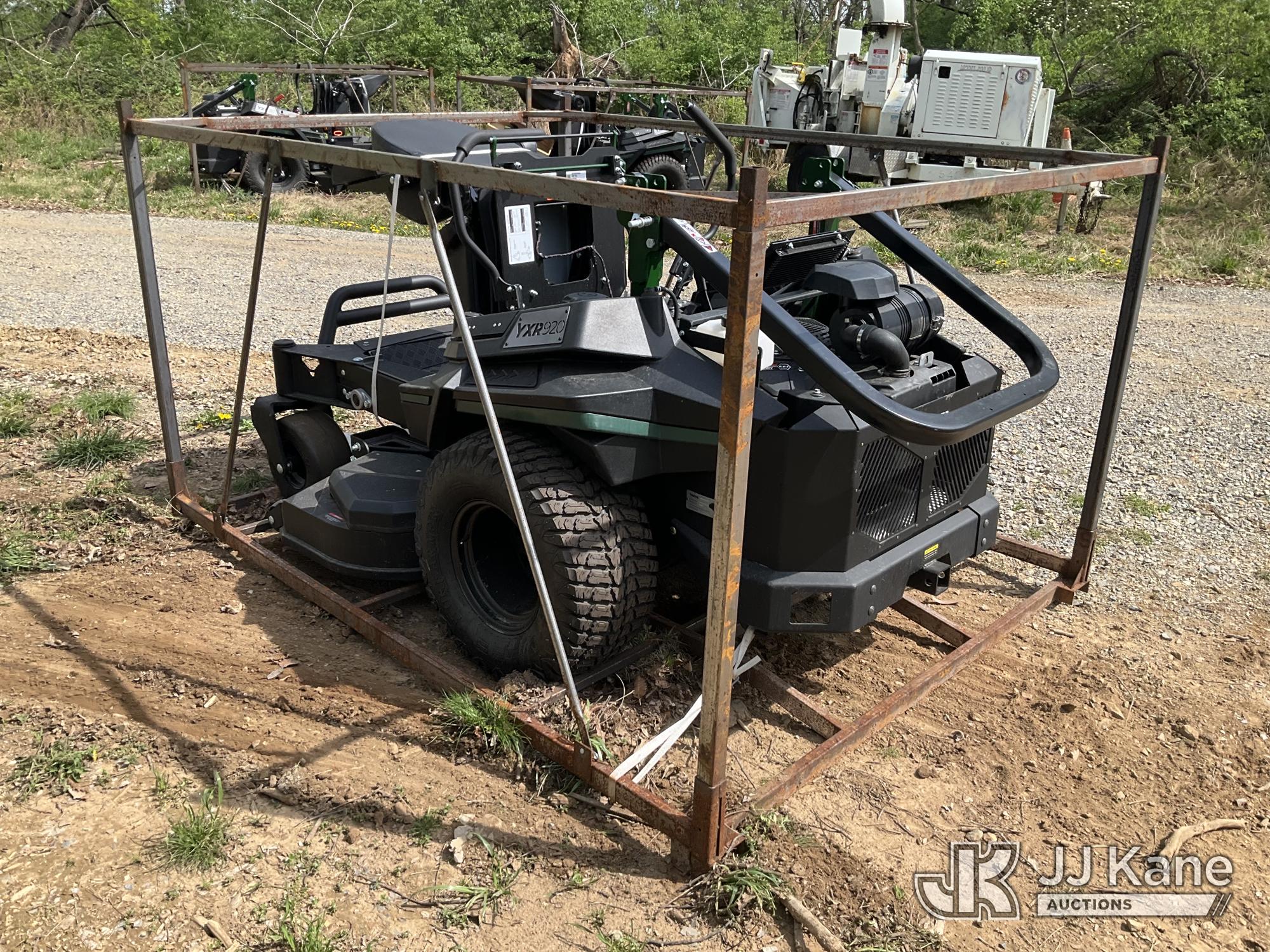 ヤマスキー 2025 Yakta YXR920 Zero Turn Riding Mower (1601097) – JJ Kane Auctions