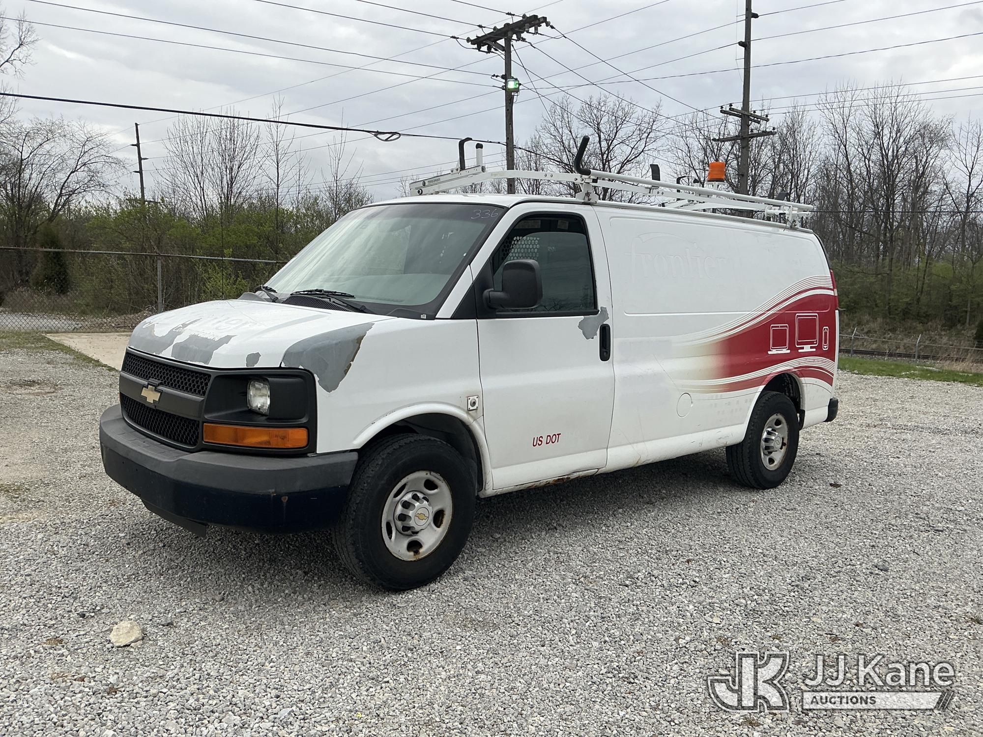 Photo of a 2013 Chevrolet Express