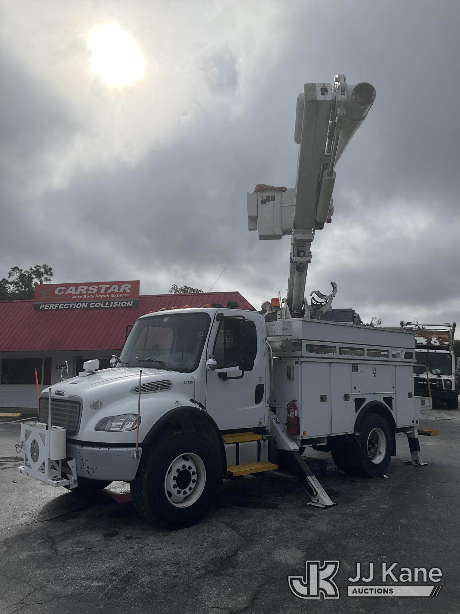 Photo of 2014 Freightliner M2 106