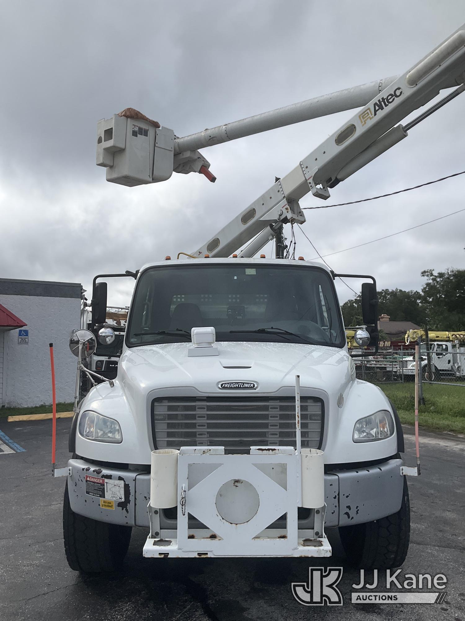 2014 Freightliner M2 106