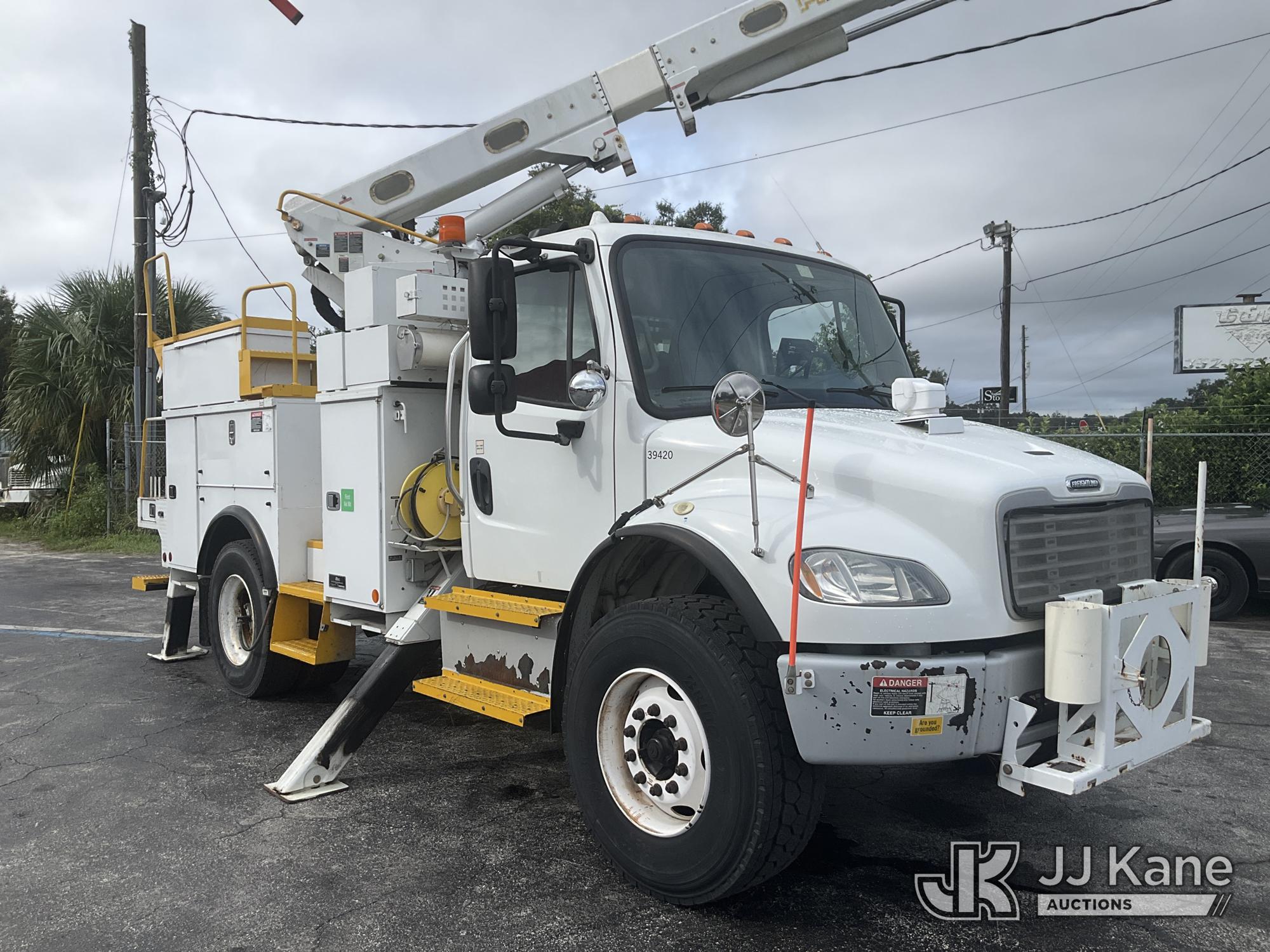 2014 Freightliner M2 106