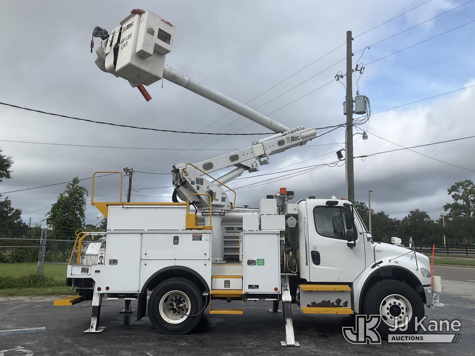 2014 Freightliner M2 106