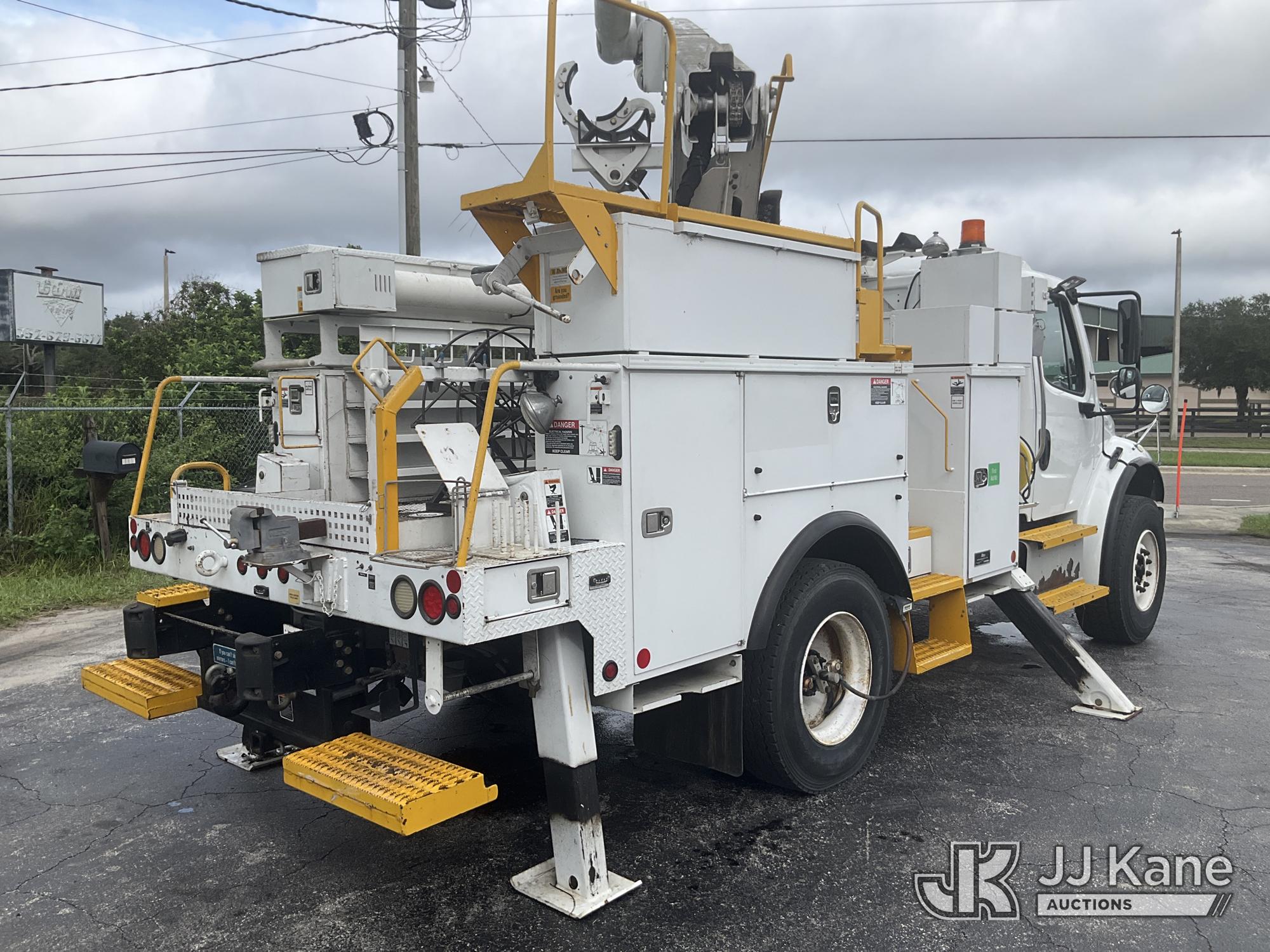 2014 Freightliner M2 106