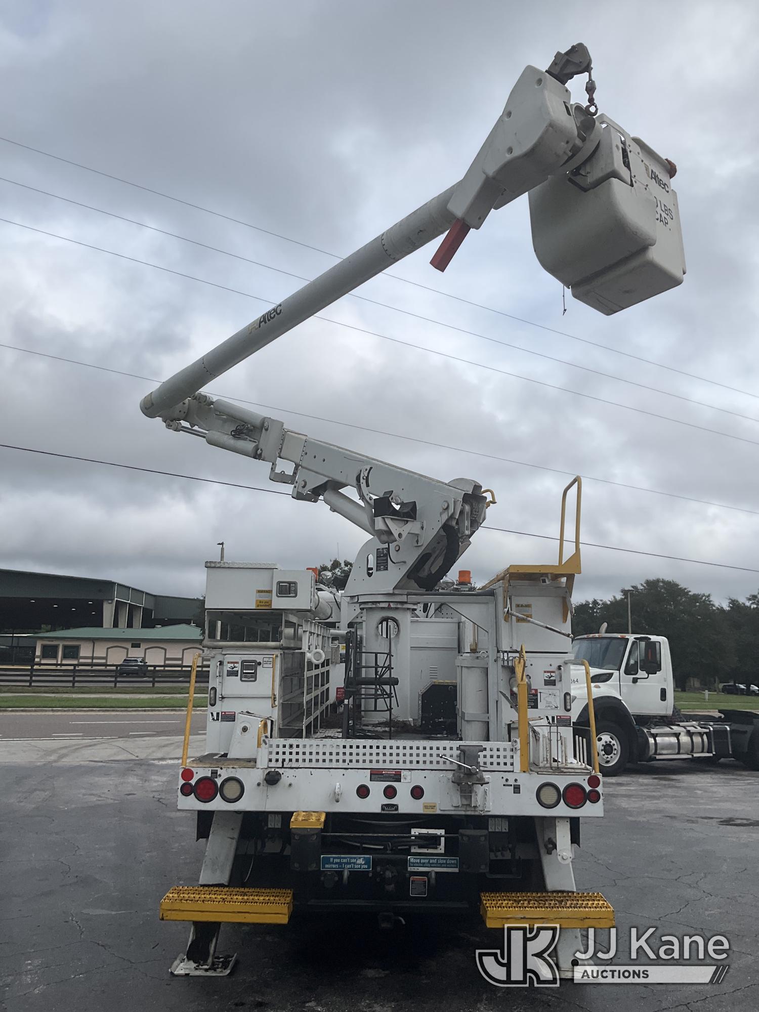 2014 Freightliner M2 106