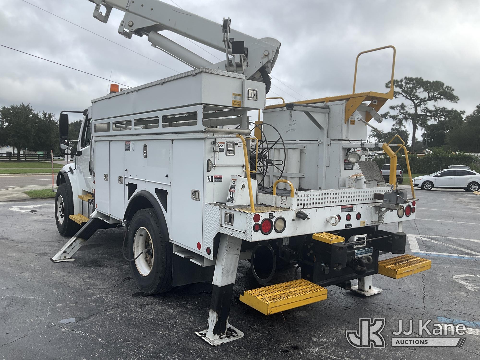 2014 Freightliner M2 106