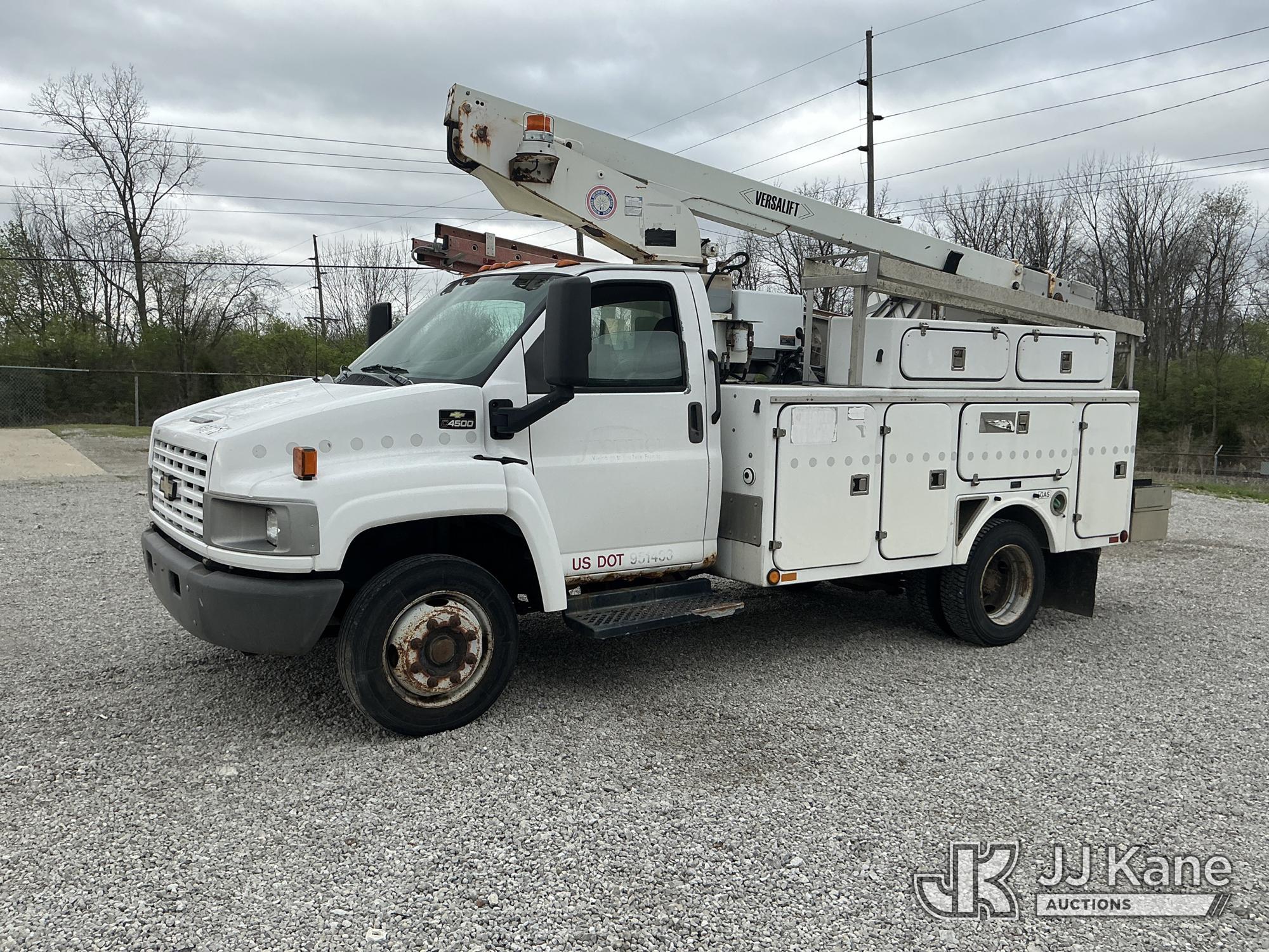 Photo of a 2005 Chevrolet C4500