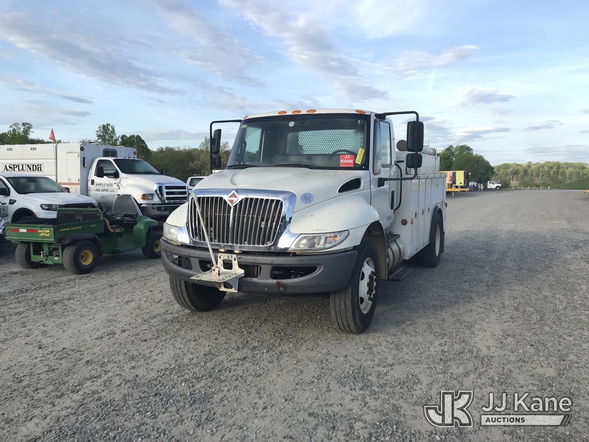 Photo of a 2019 International 4300
