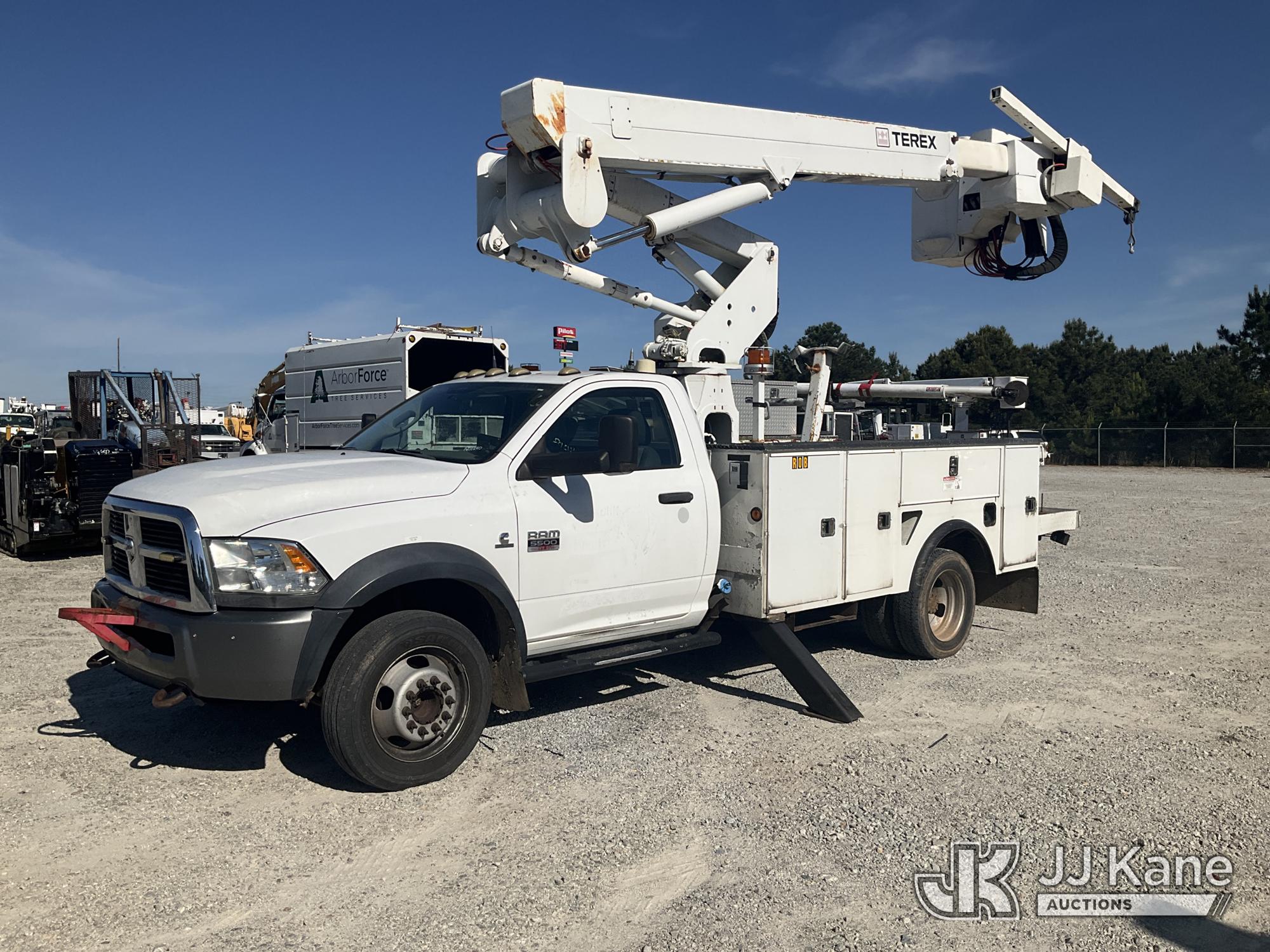 Photo of a 2011 Dodge Ram 5500 4x4