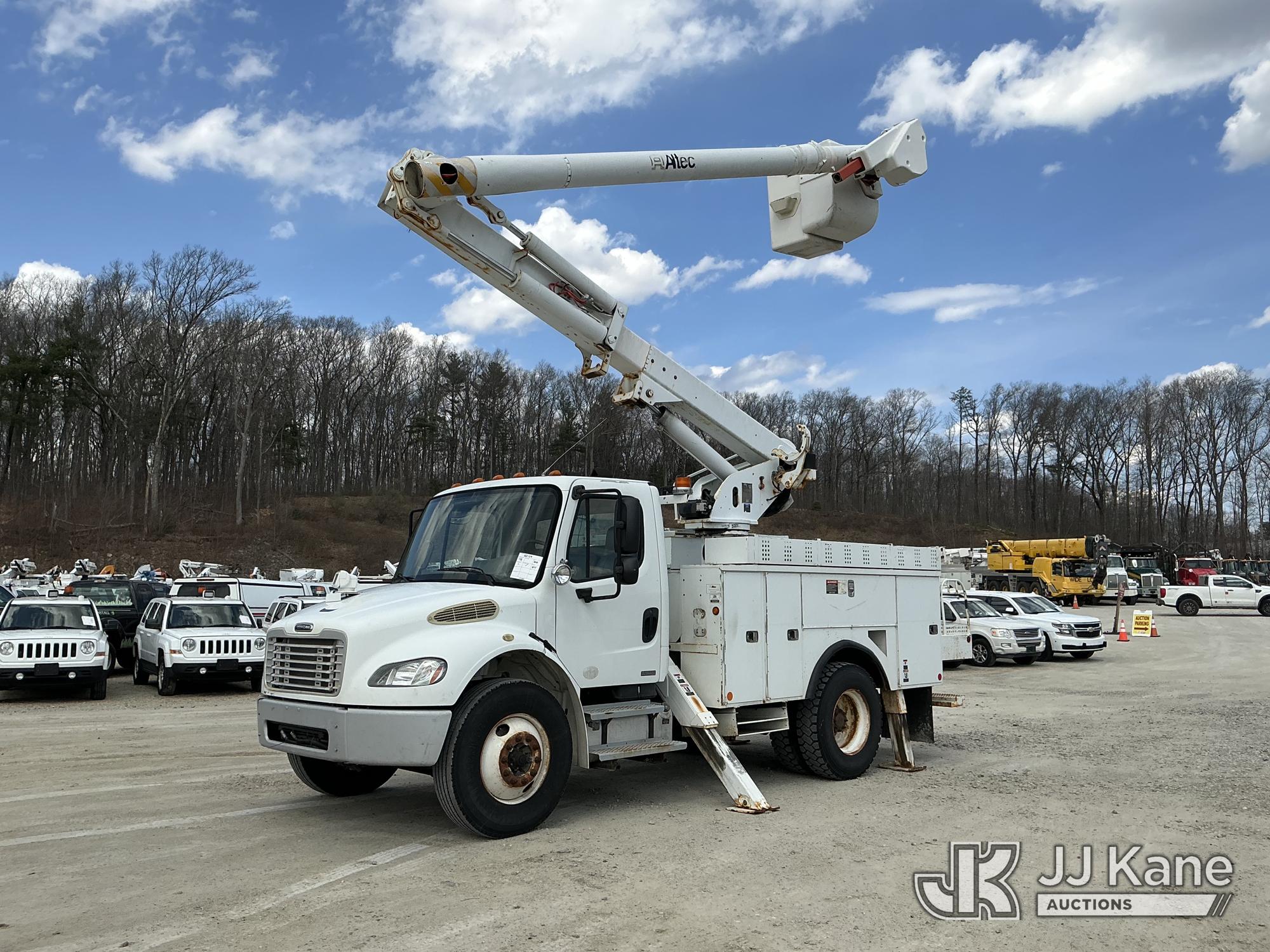 Photo of a 2010 Freightliner M2 106