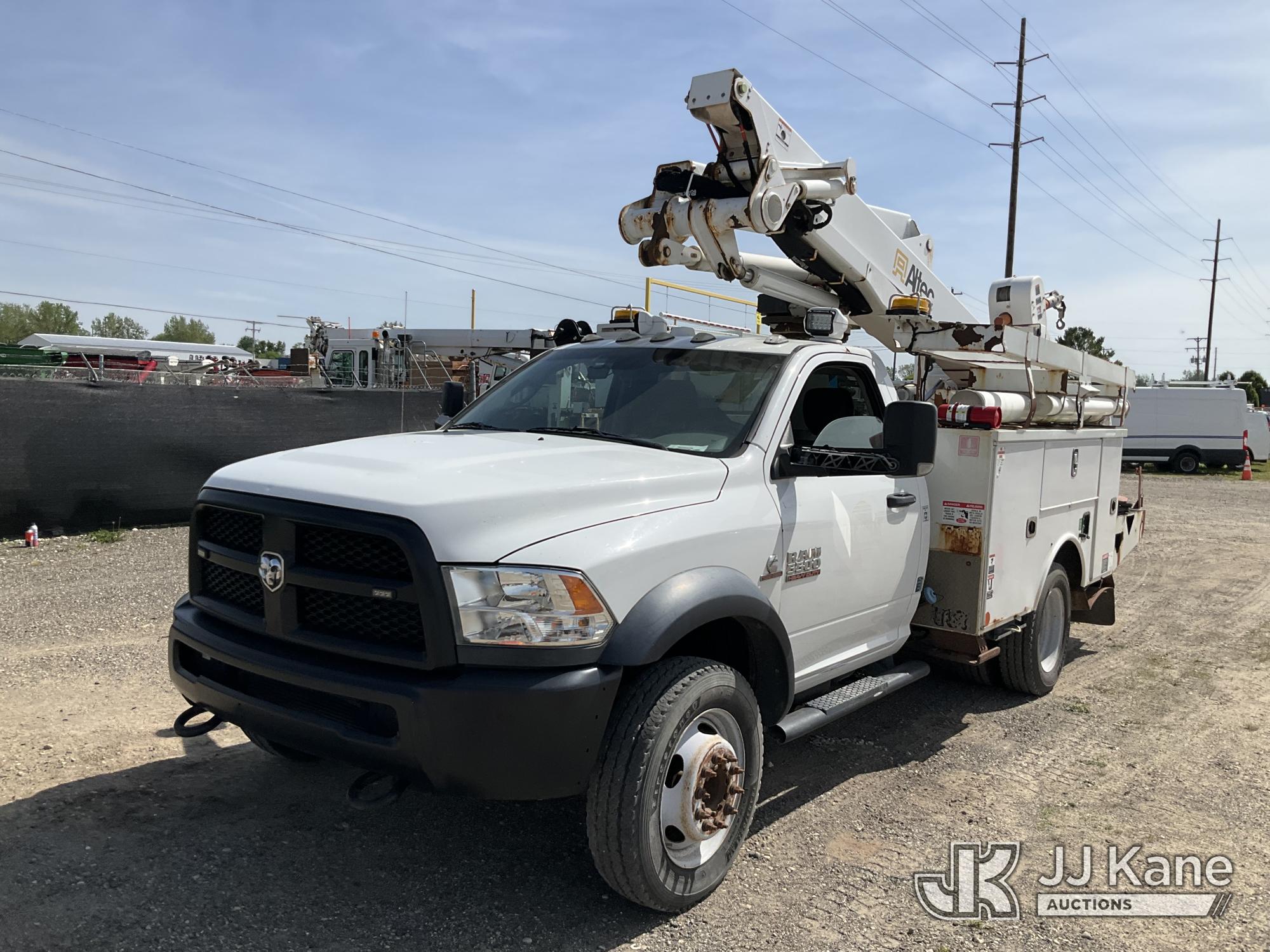 Photo of a 2017 Ram 5500