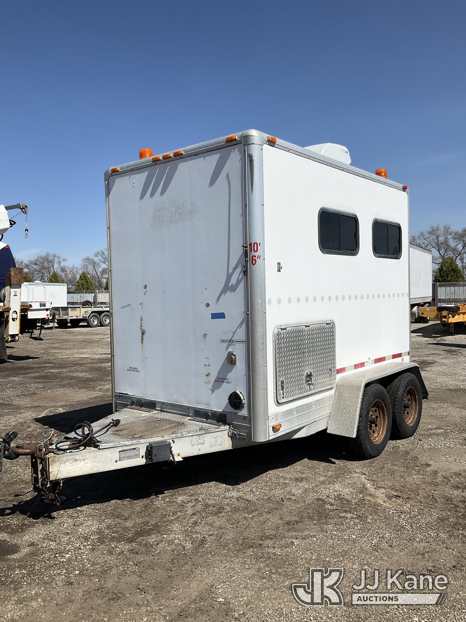 Photo of a 2004 Mohawk ML610FOT