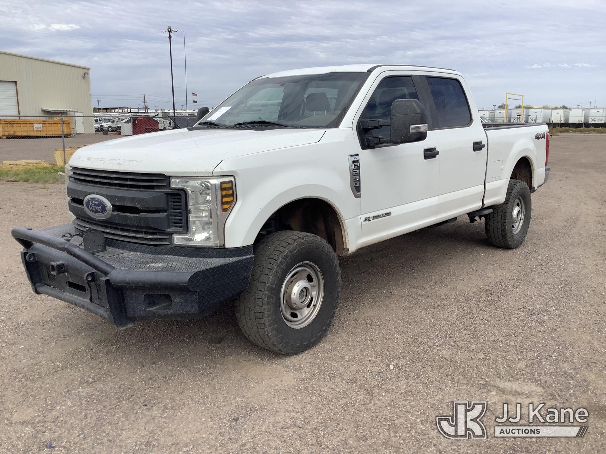 Photo of a 2019 Ford F250 4x4