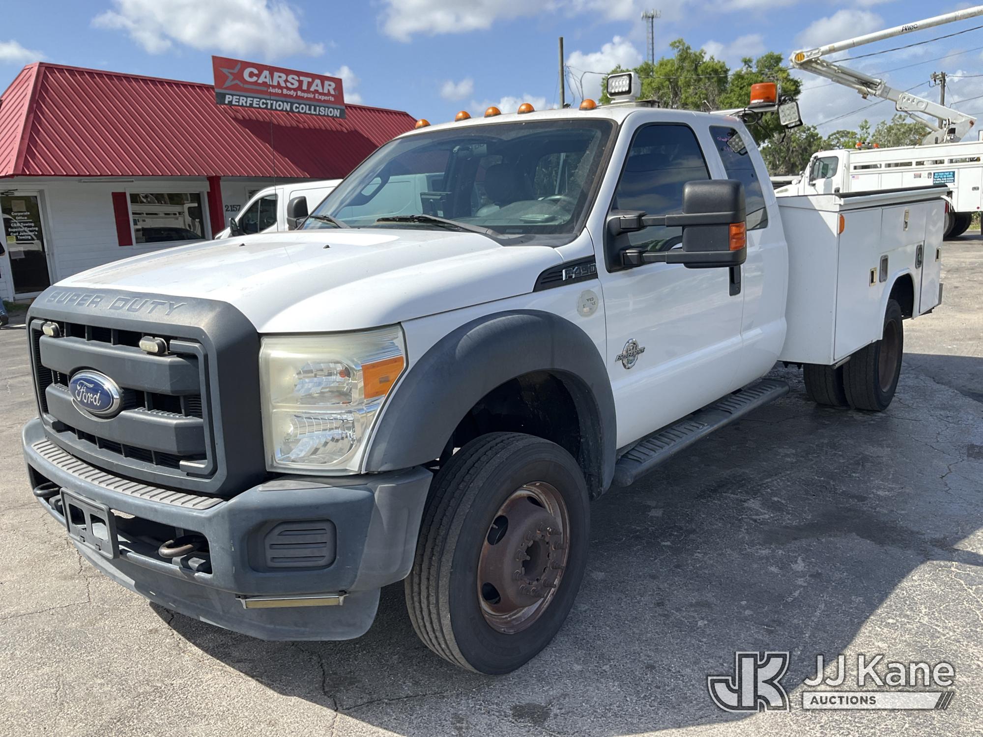 Photo of a 2016 Ford F-450 SD