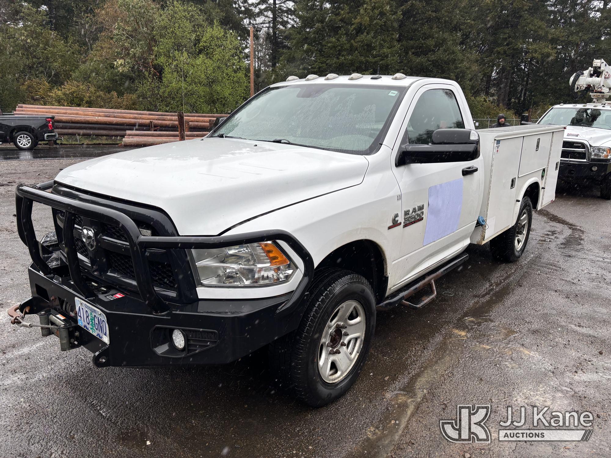 Photo of a 2014 Ram 3500