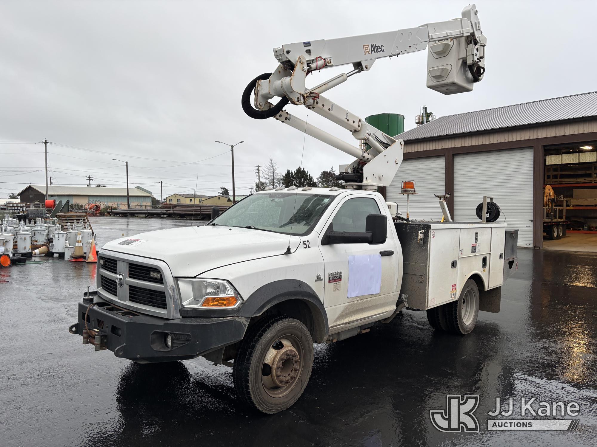Photo of a 2012 Dodge Ram 5500